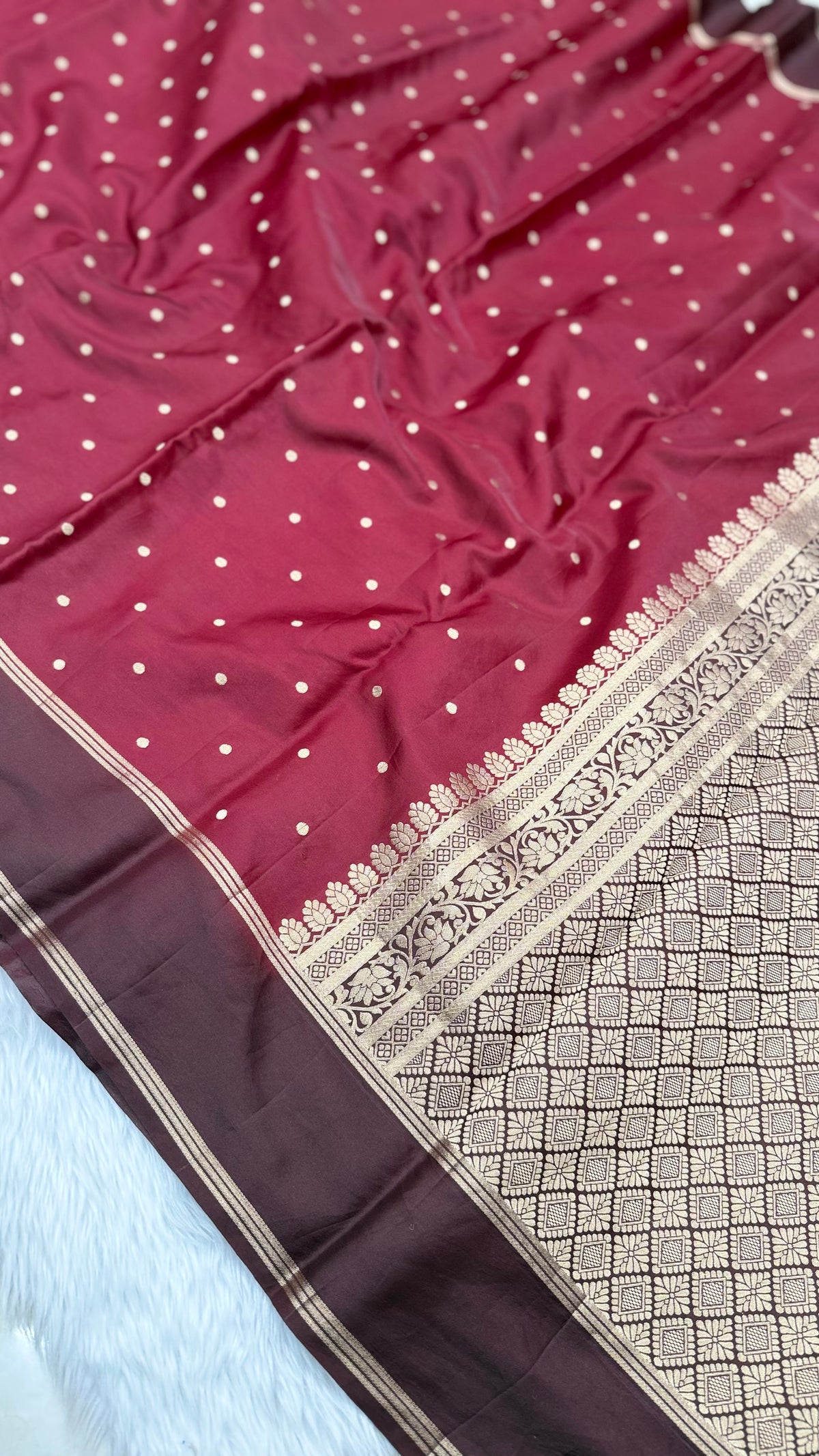 MRC322 Gajji Silk