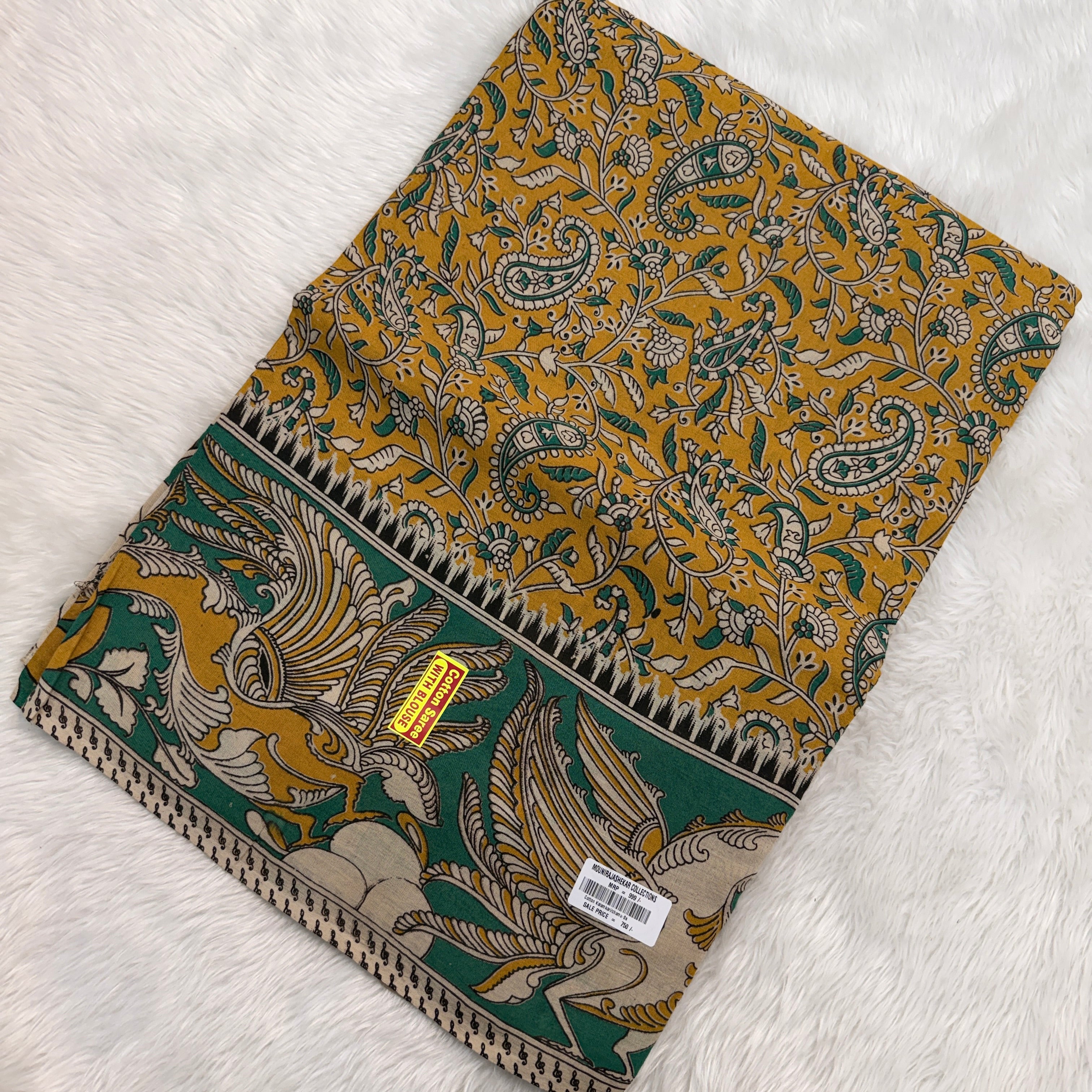 MRC248 Cotton Kalamkari