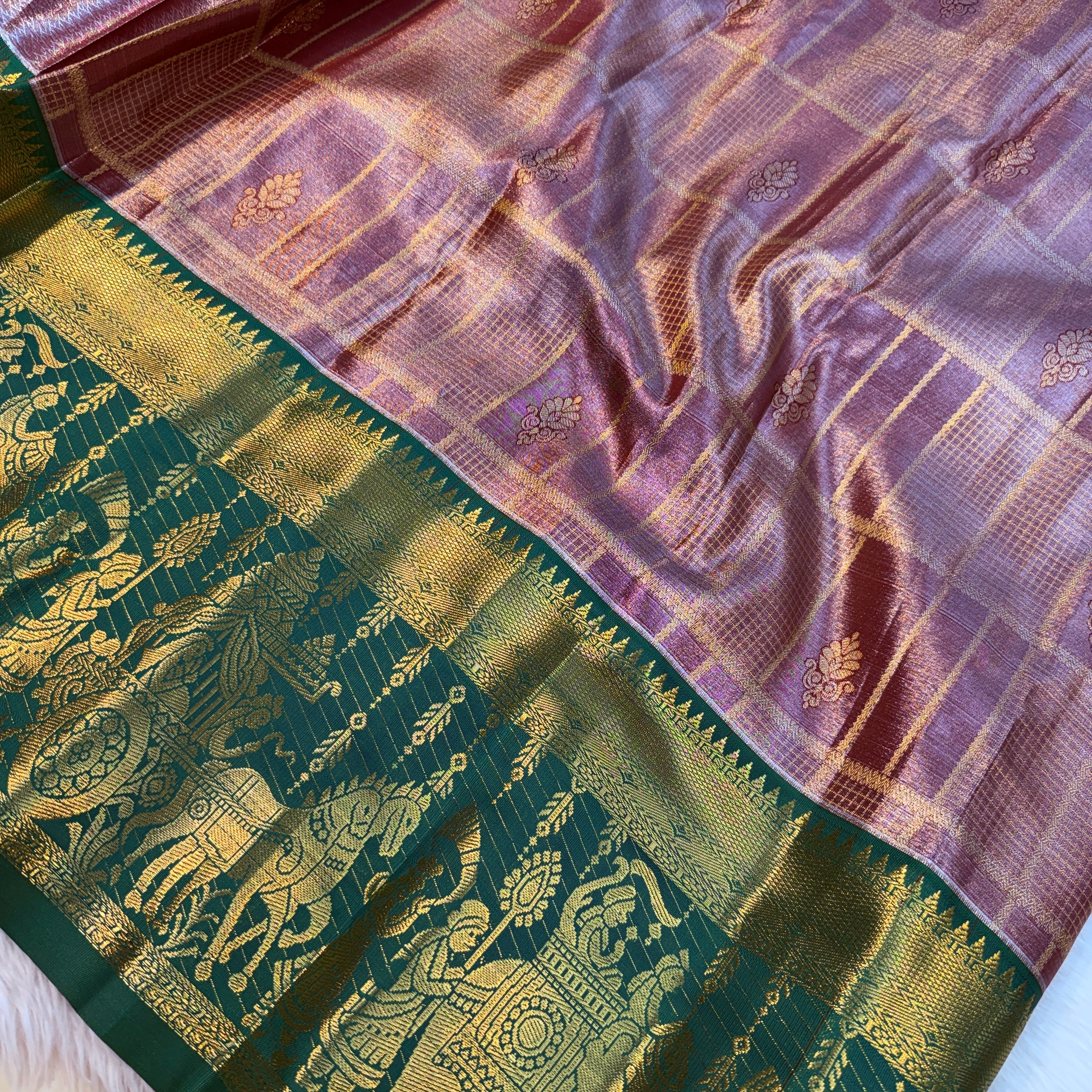 MRC270 Semi Kanchi Pattu