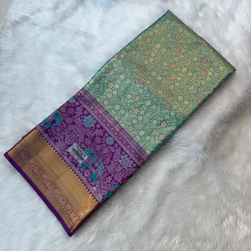 MRC215 Semi Kanchi Pattu