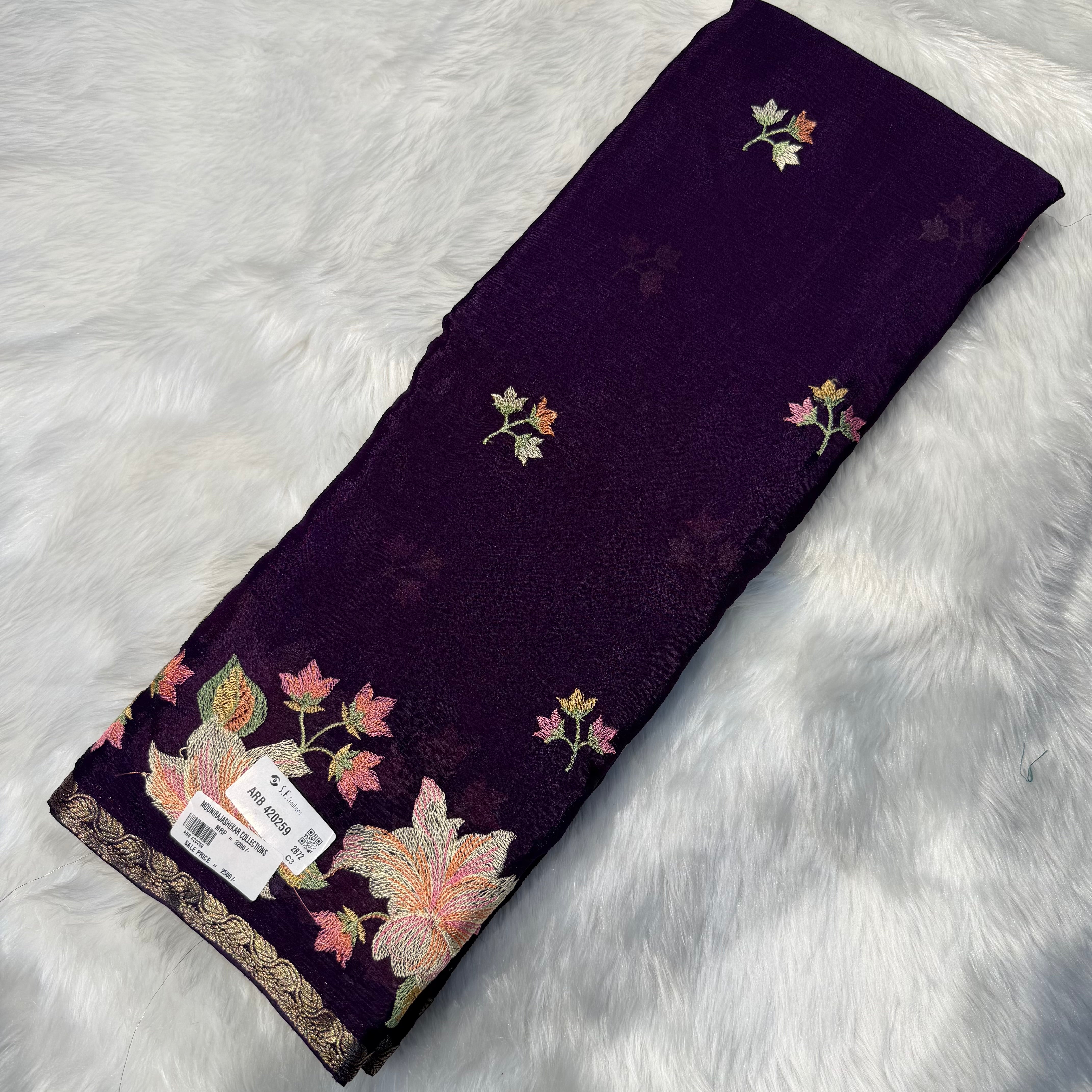 MRC40 PURE CHIFFON /ARB 420259