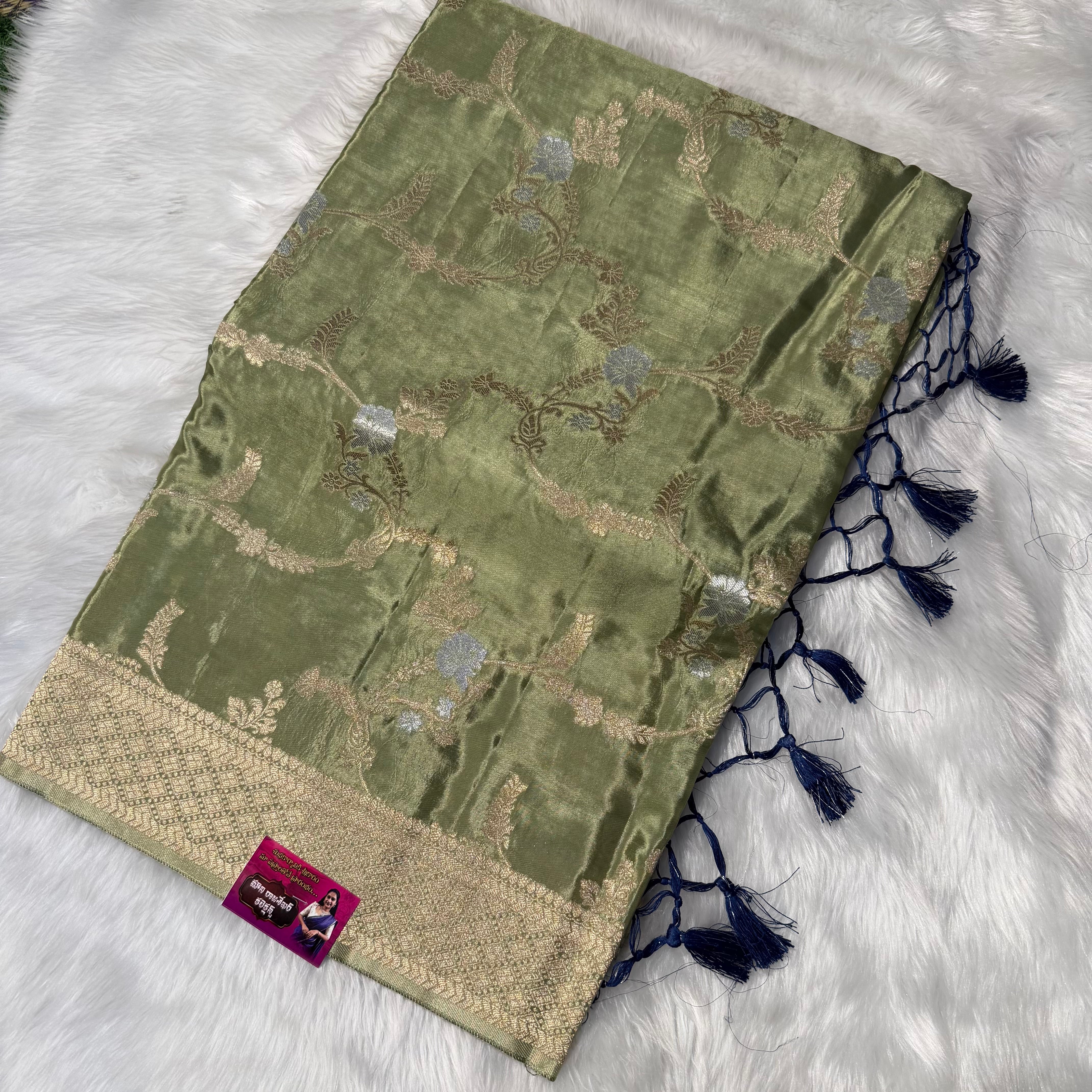 MRC67 Mashroo silk
