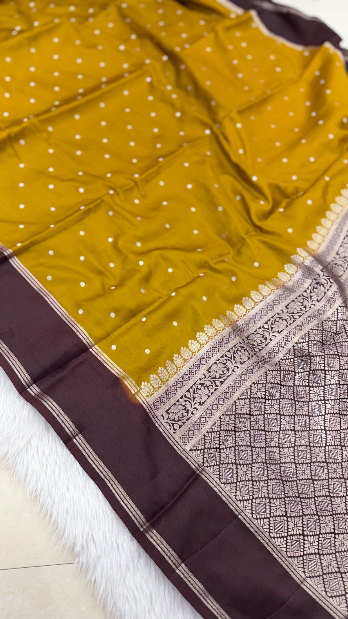 MRC322 Gajji Silk