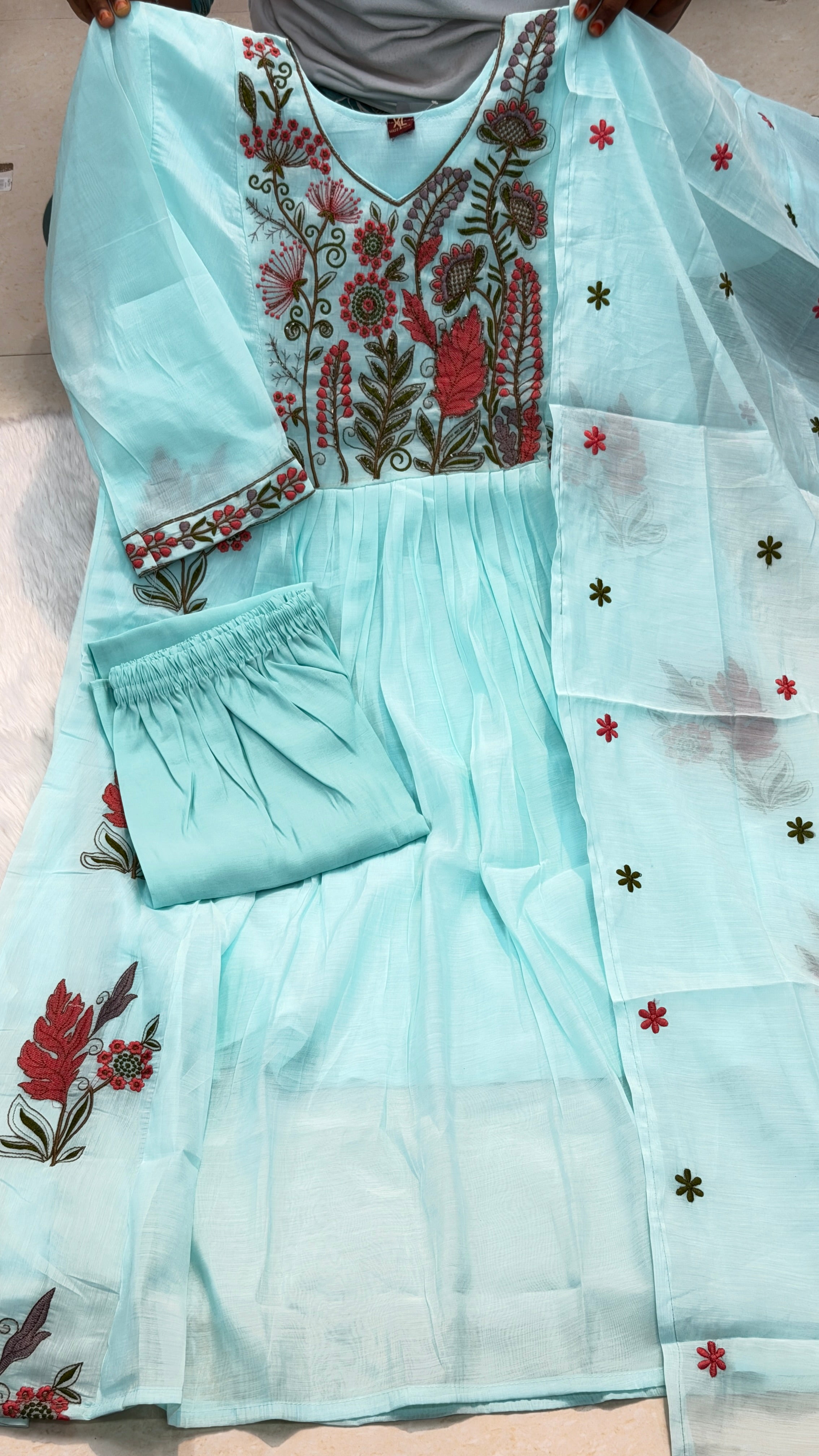 Aadi sale Mul Dress U
