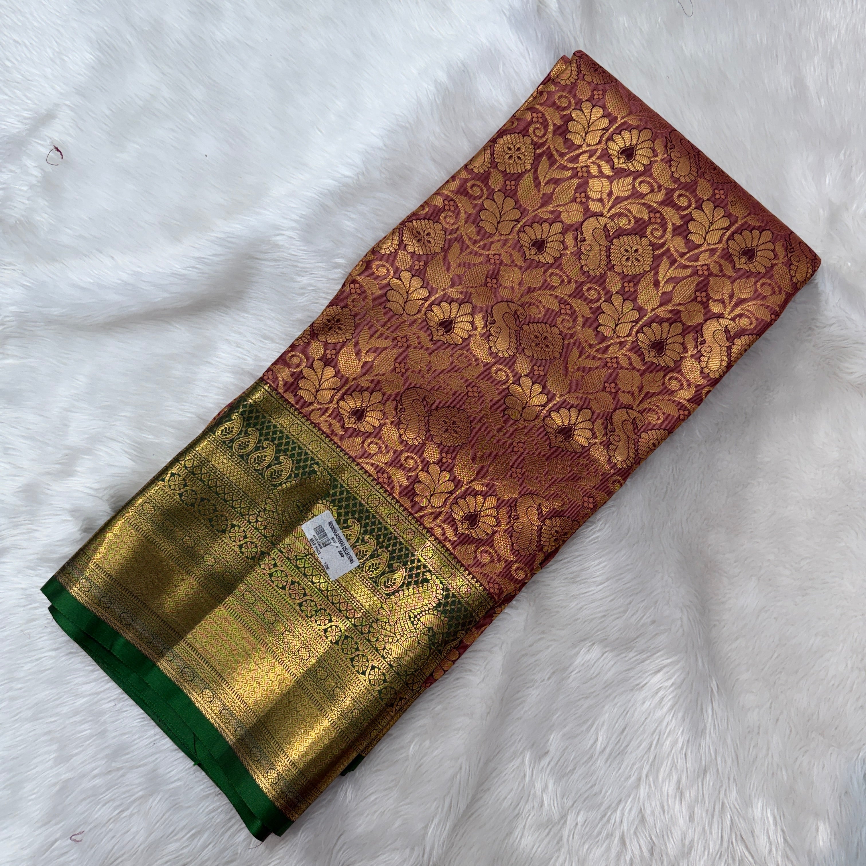 MRC214 Semi Kanchi Pattu