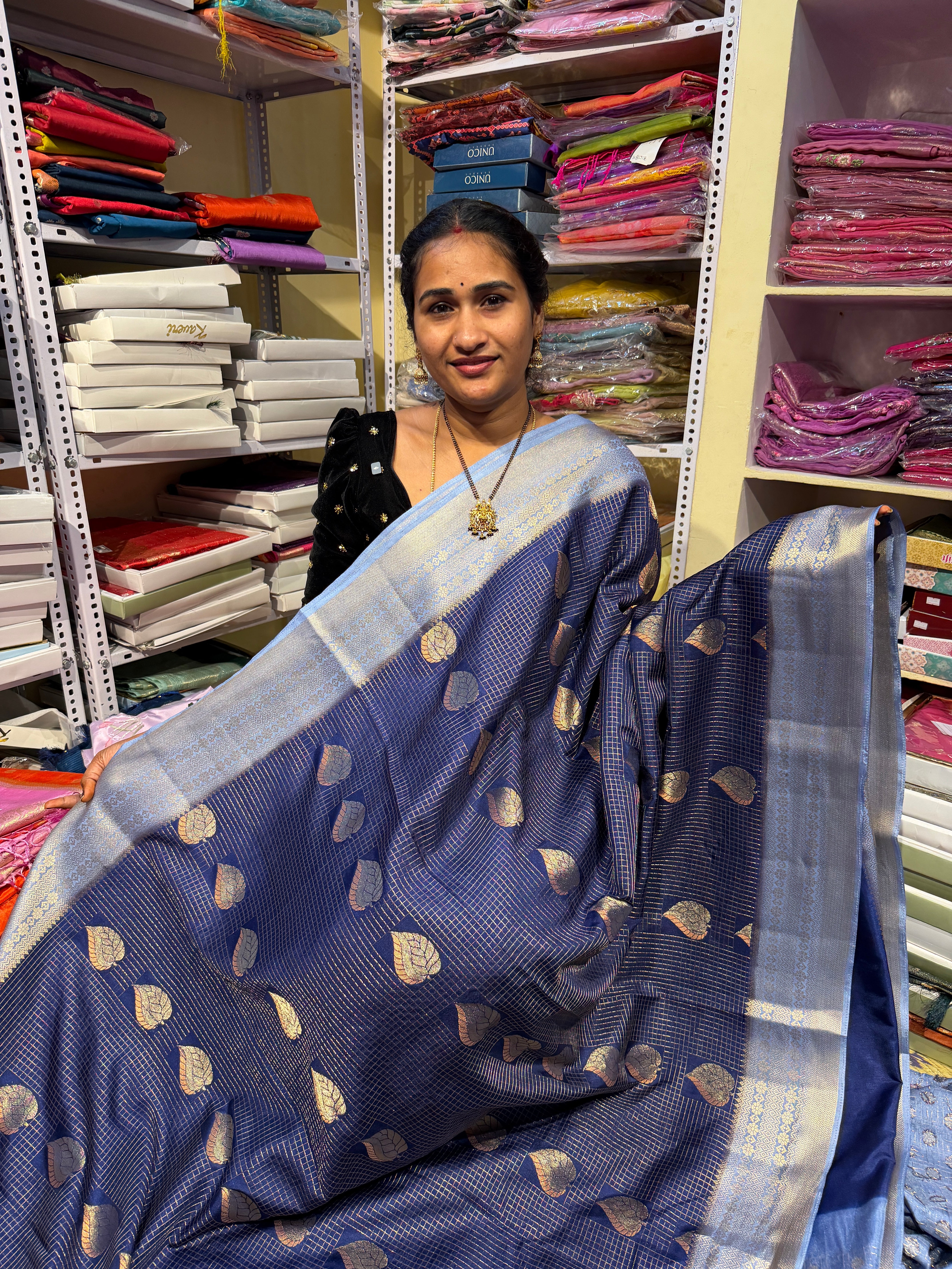 MRC7 vintage saree 2206/NS