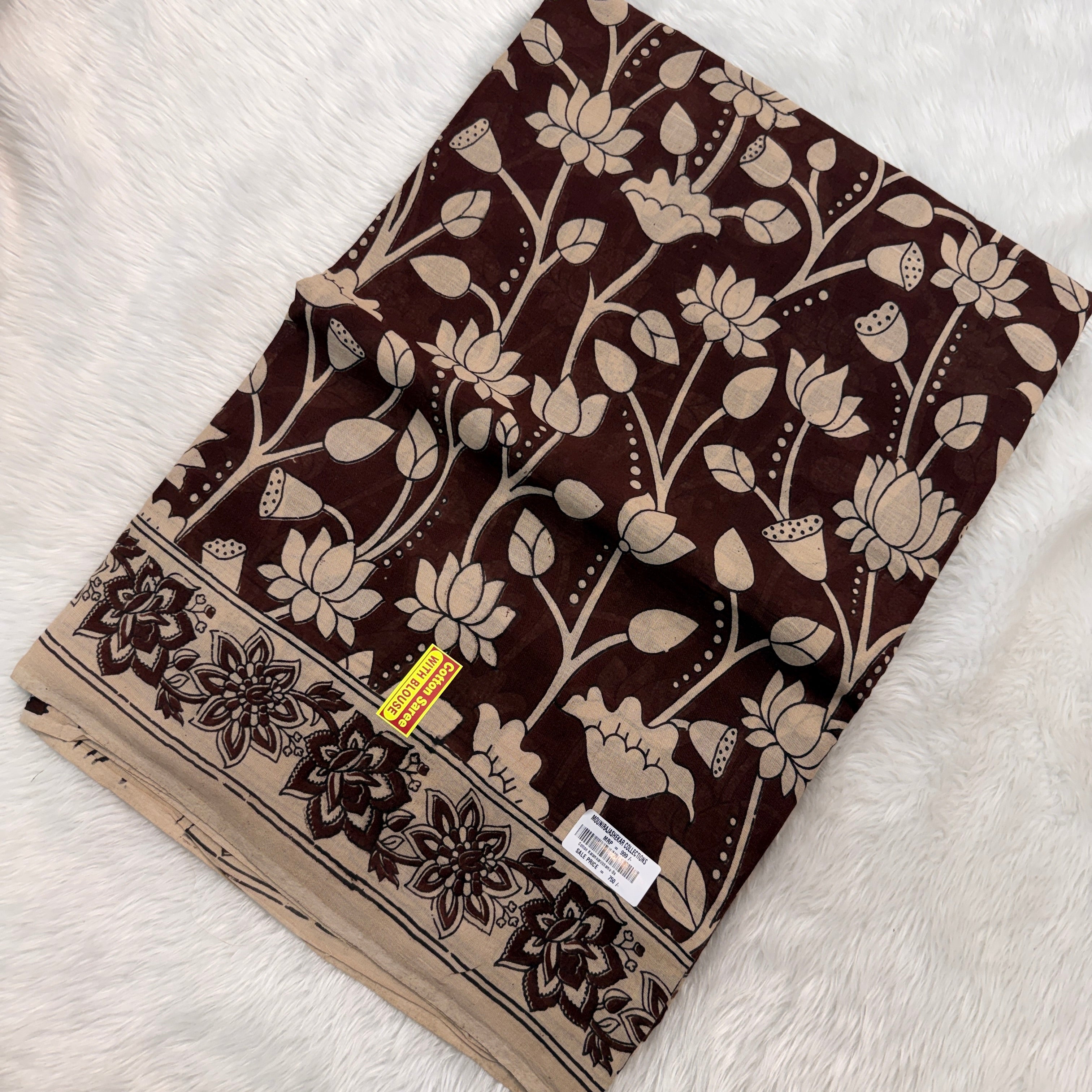 MRC248 Cotton Kalamkari
