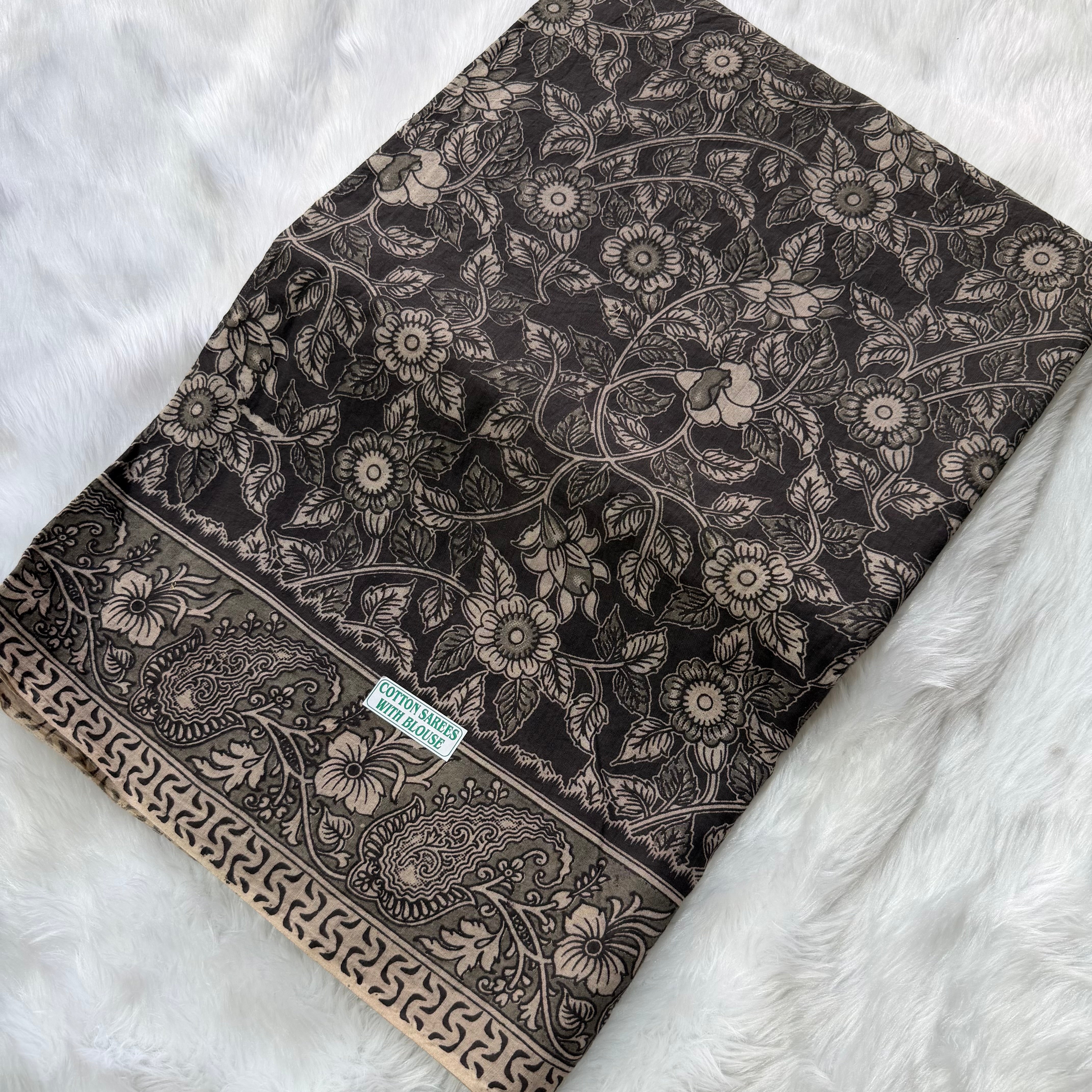Cotton Kalamkari