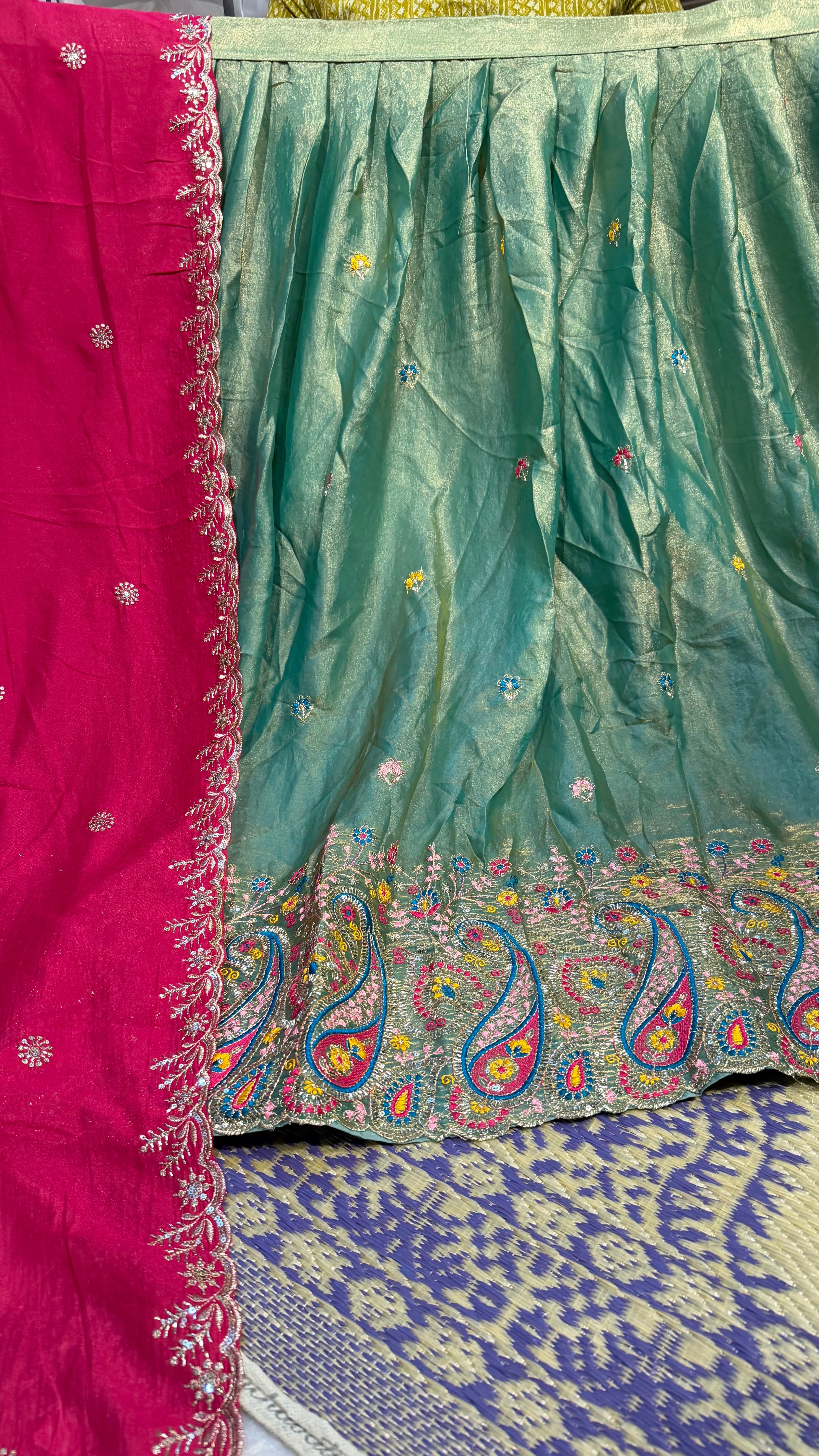 MRC66 Super Hit Space Silk