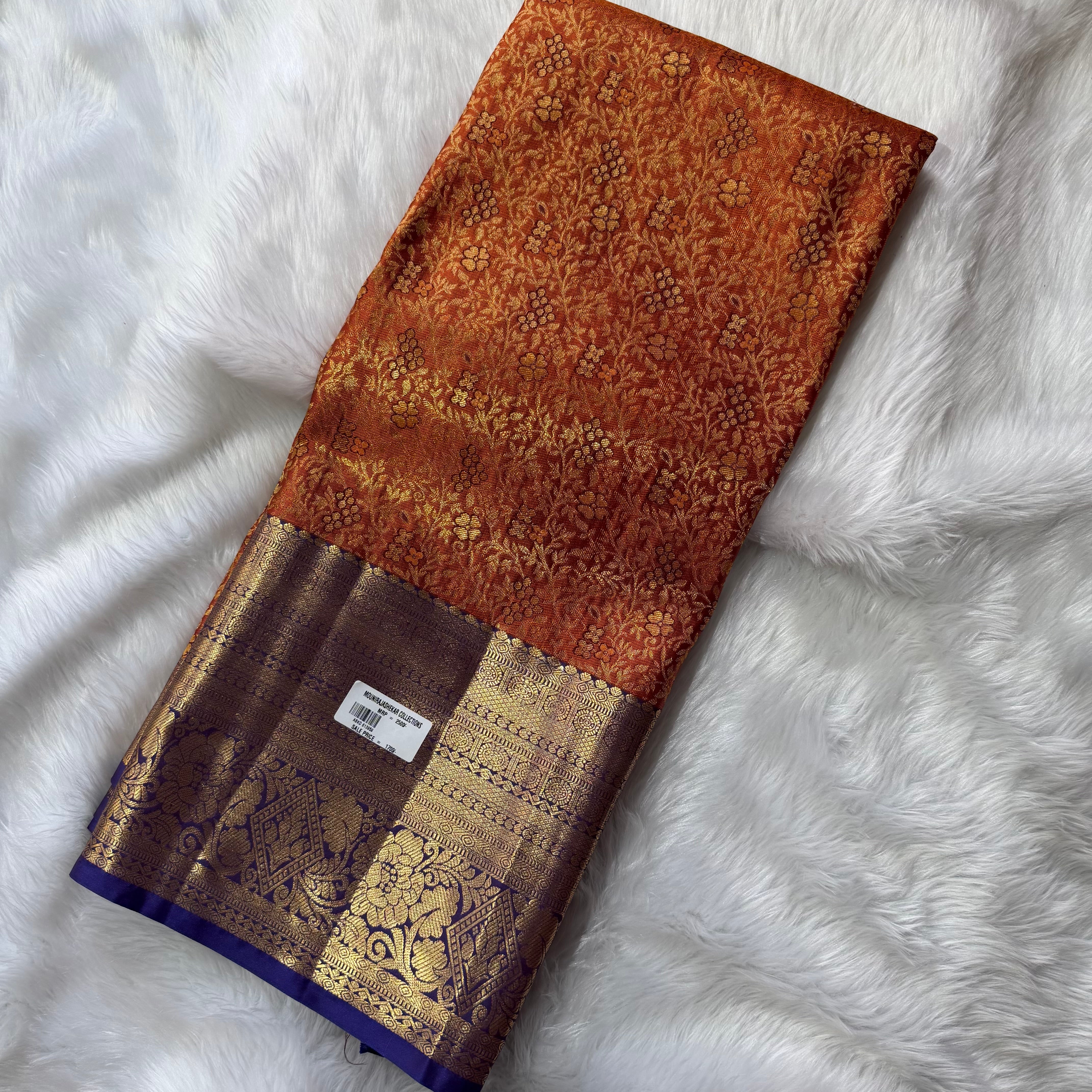 MRC104 Semi Kanchi Pattu