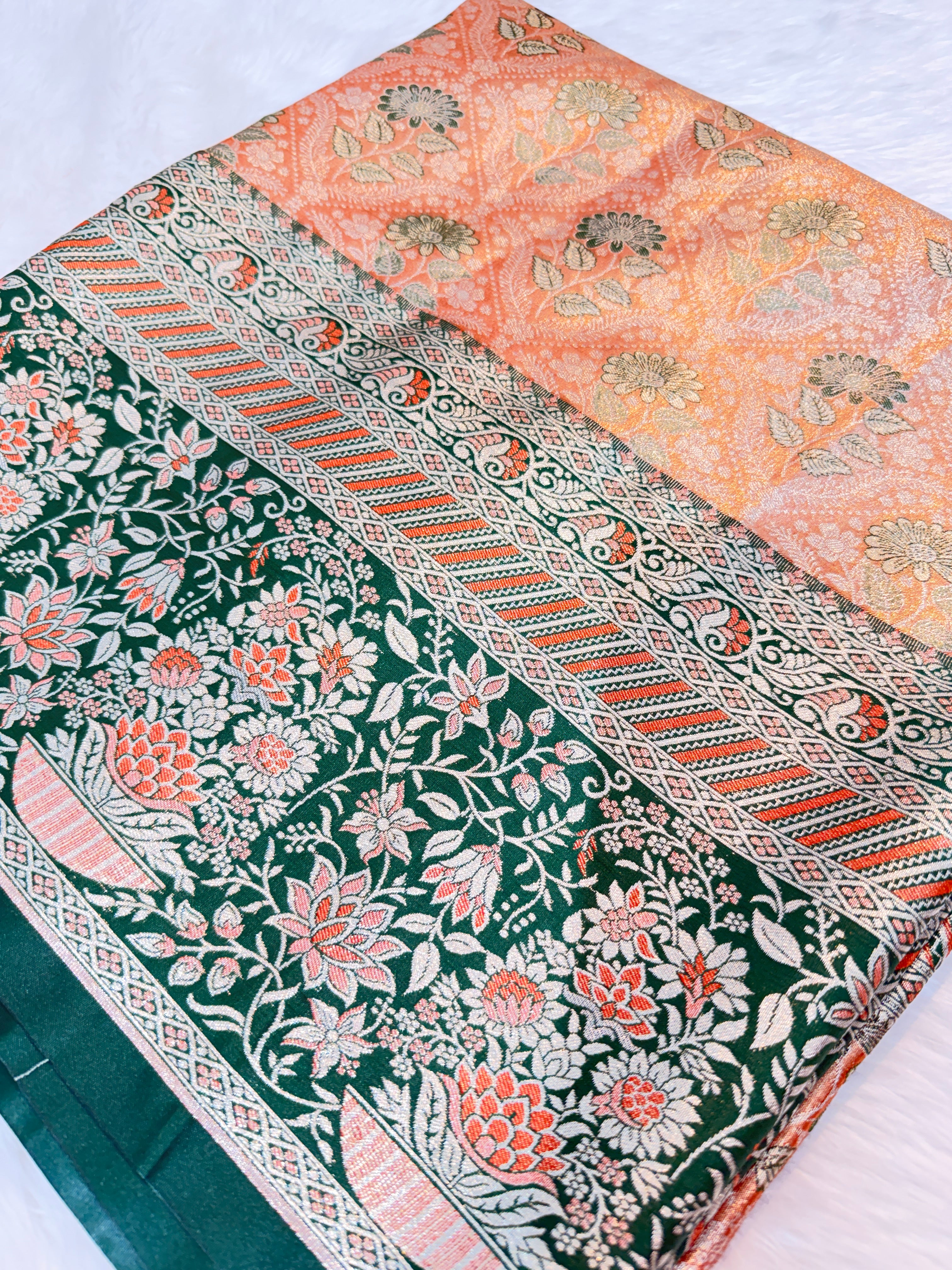 MRC313 Semi Kanchi Pattu