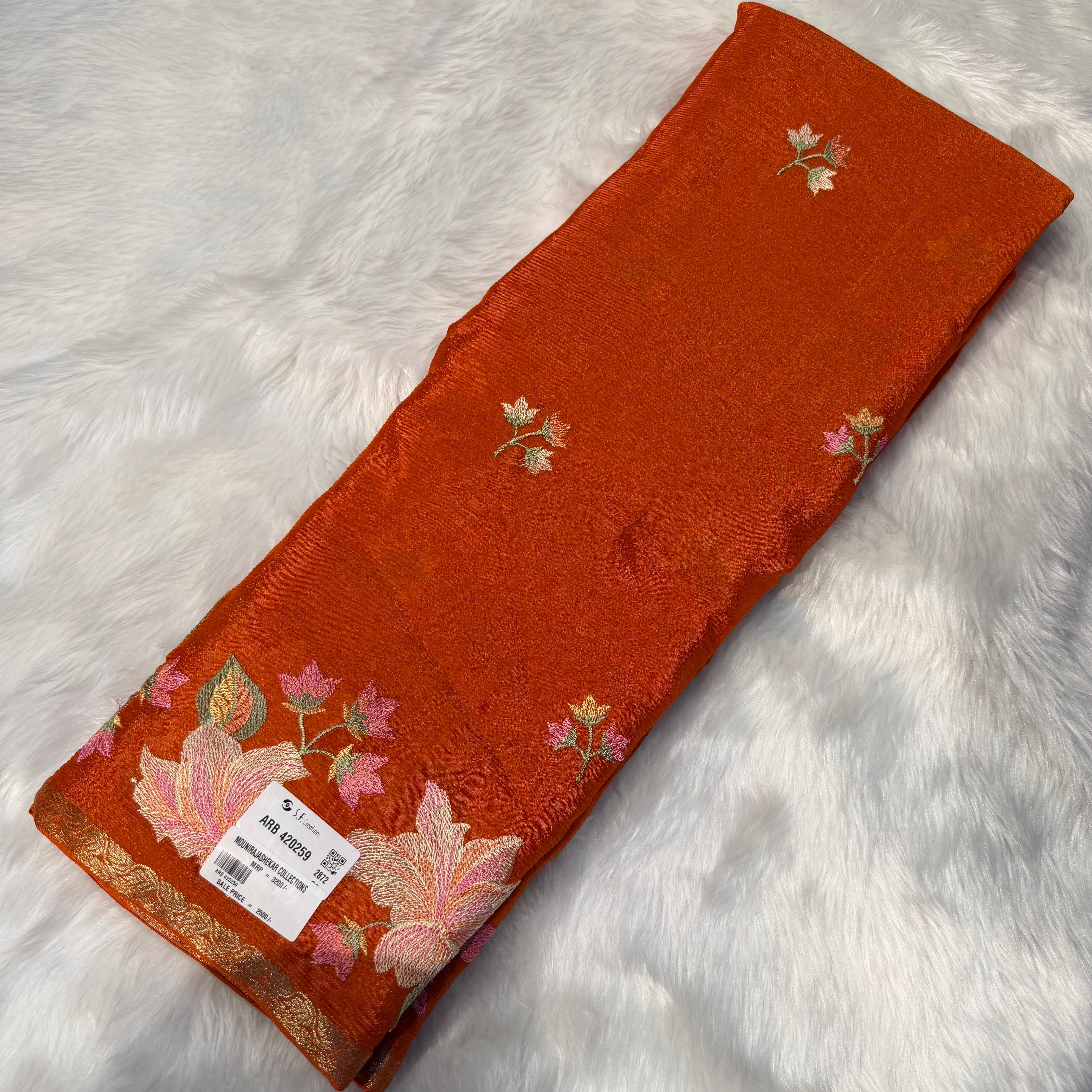 MRC40 PURE CHIFFON /ARB 420259