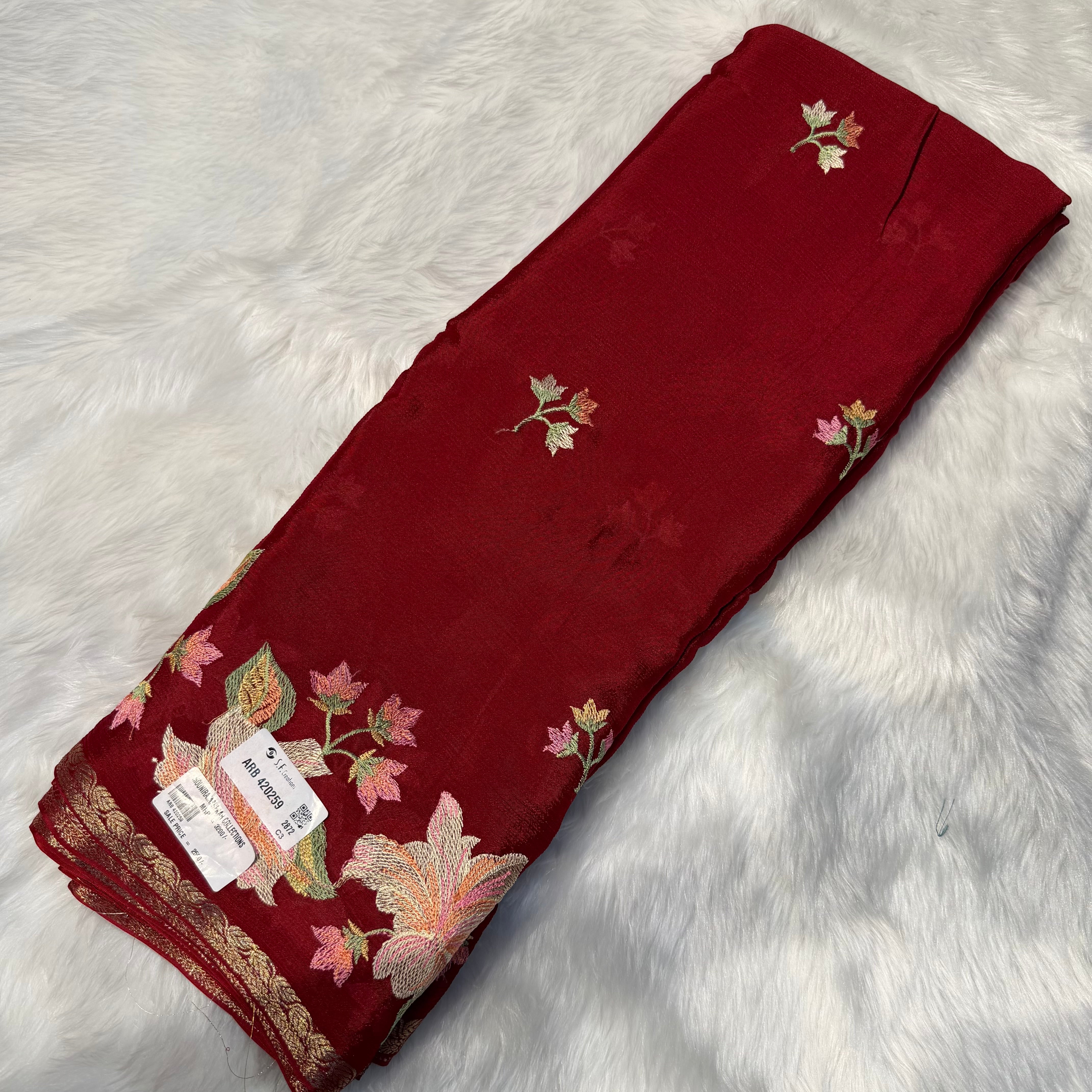 MRC40 PURE CHIFFON /ARB 420259