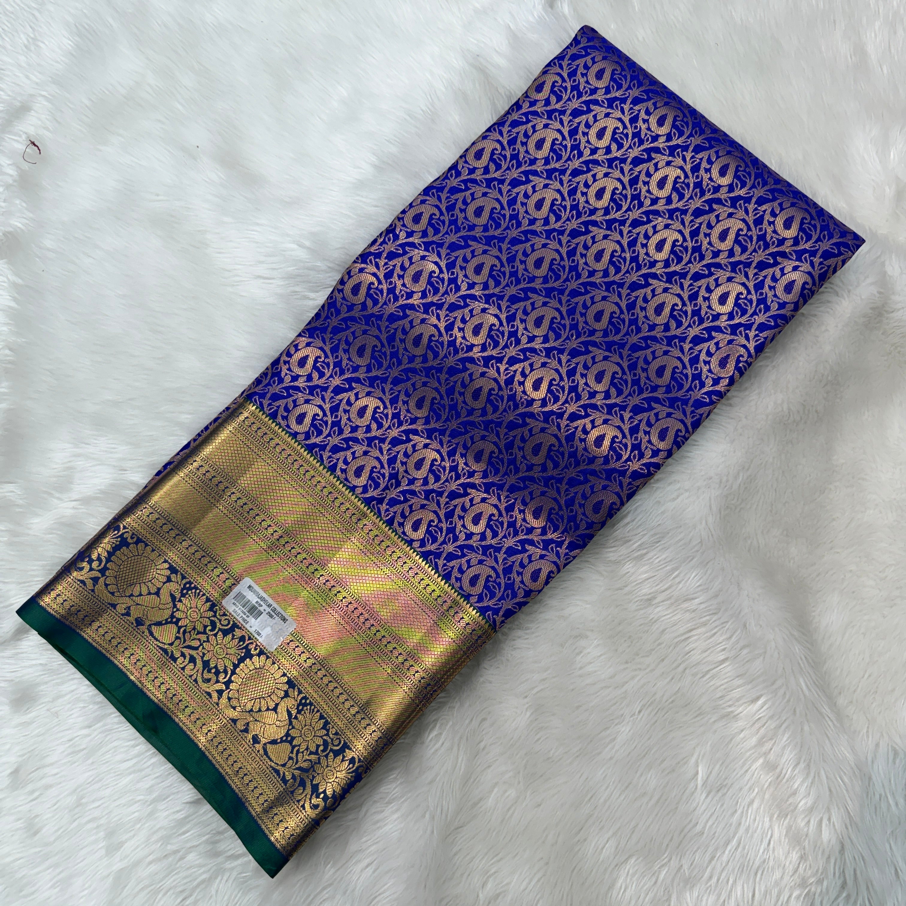 MRC214 Semi Kanchi Pattu
