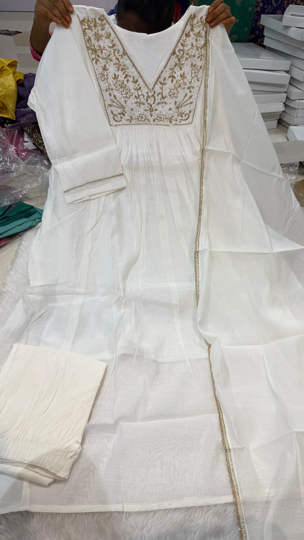 Aadi Sale/kurti 62041300/party wear