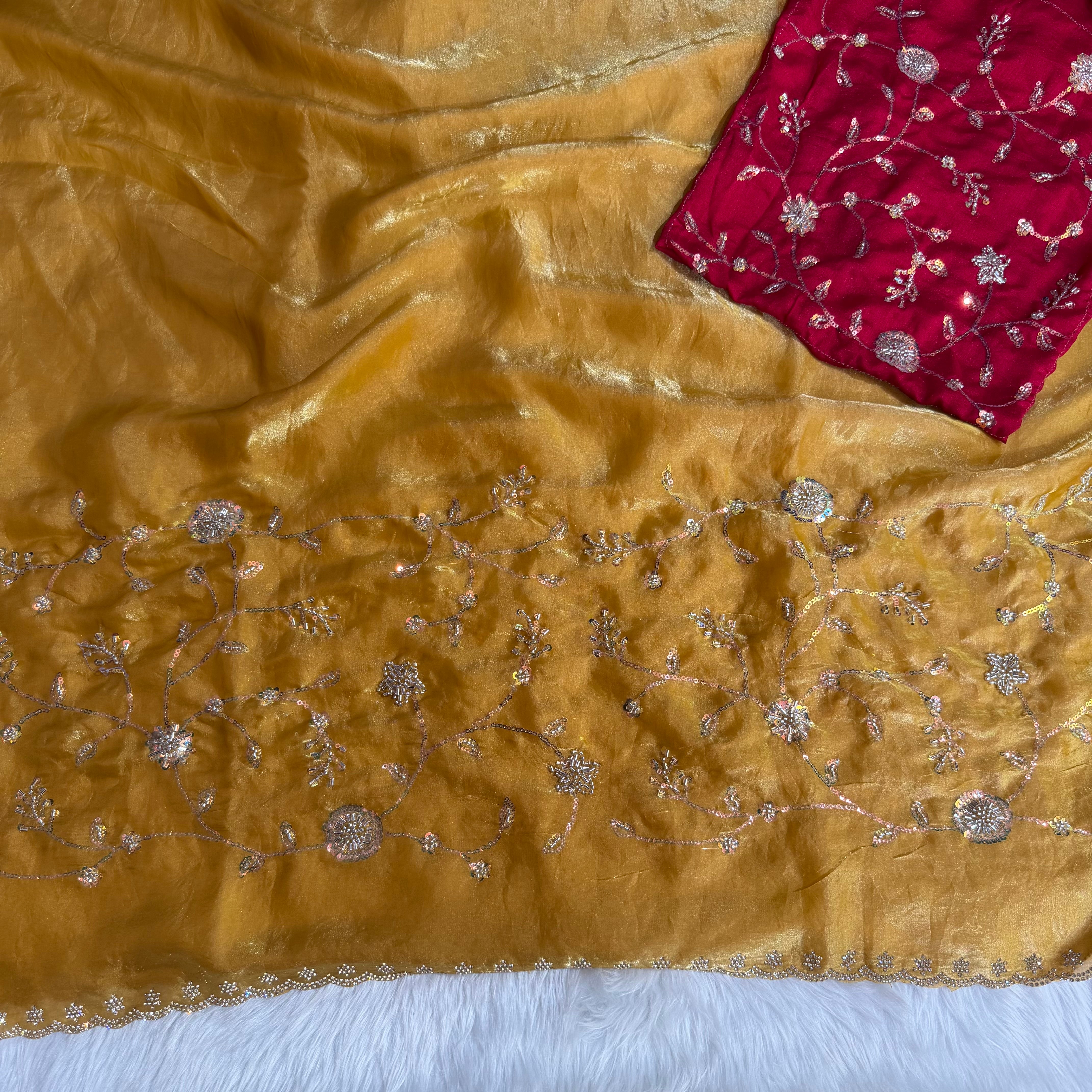 MRC157 Bhakti VRS Space Silk