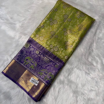 MRC67 Semi Kanchi Pattu