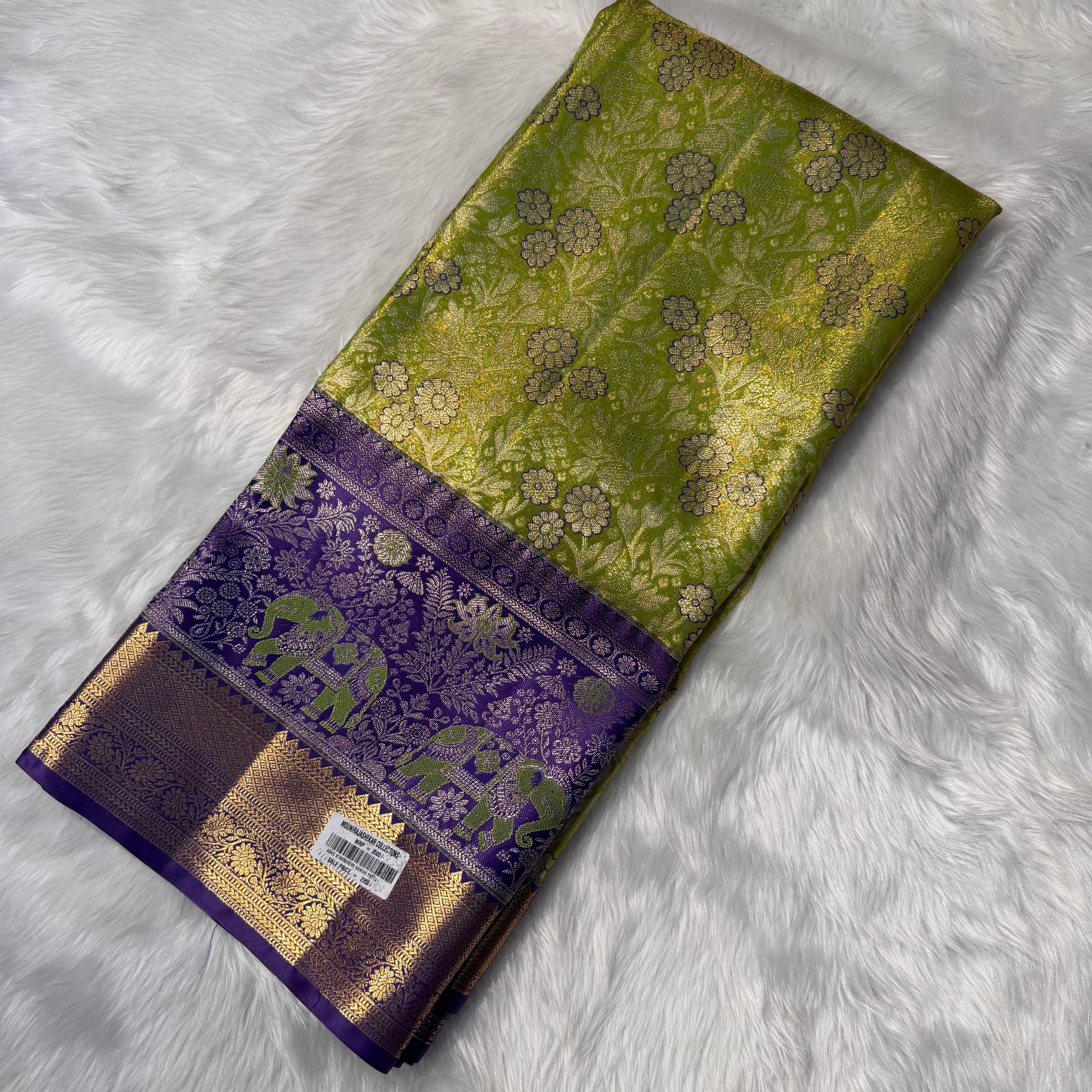 MRC67 Semi Kanchi Pattu