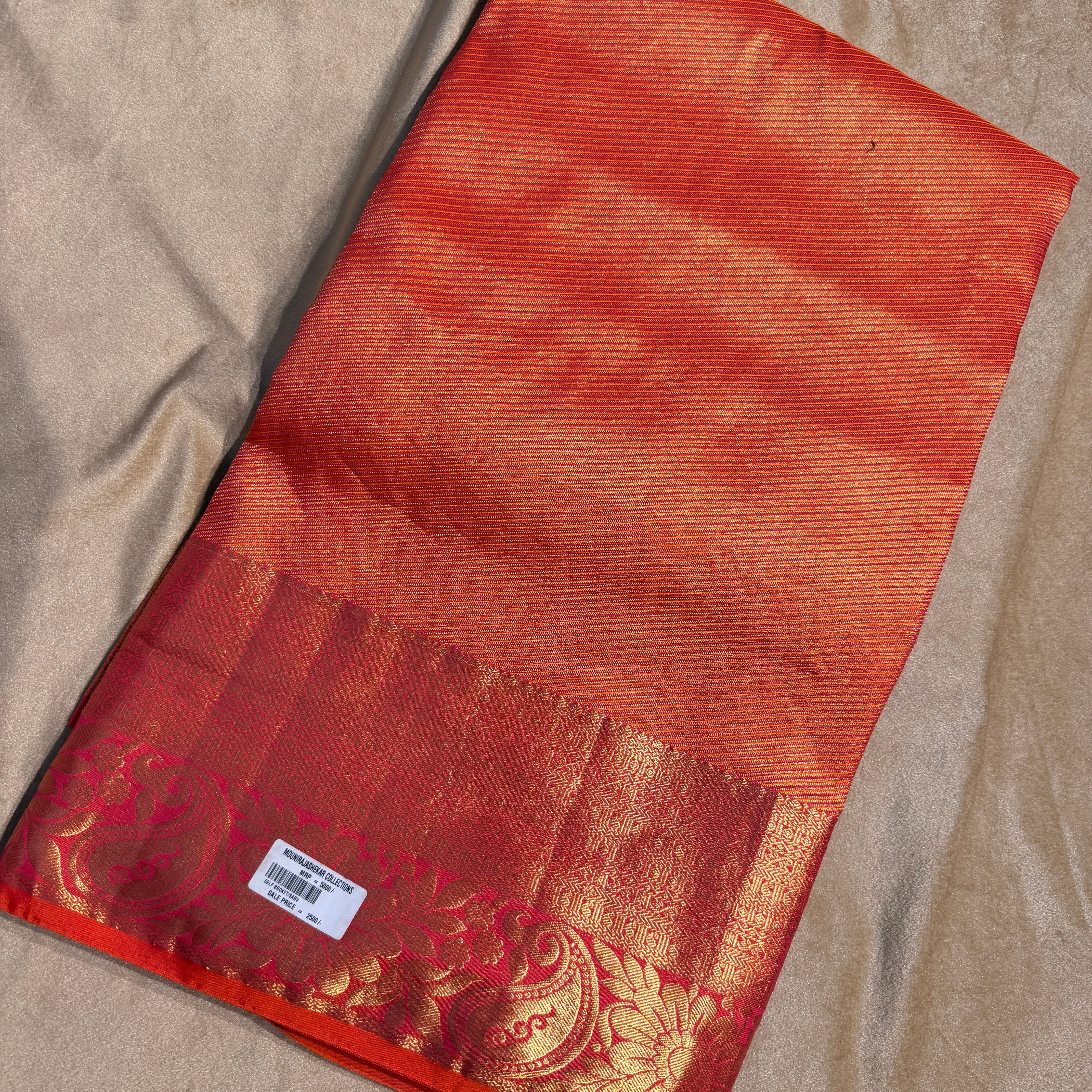 MRC11 SEMI KANCHI 2500