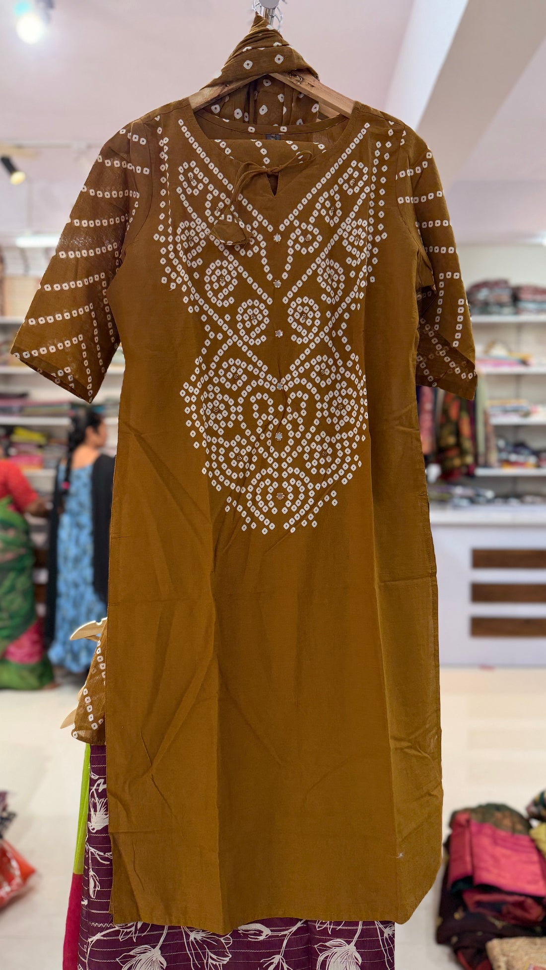 MRC245 Cotton 3pc Bandini