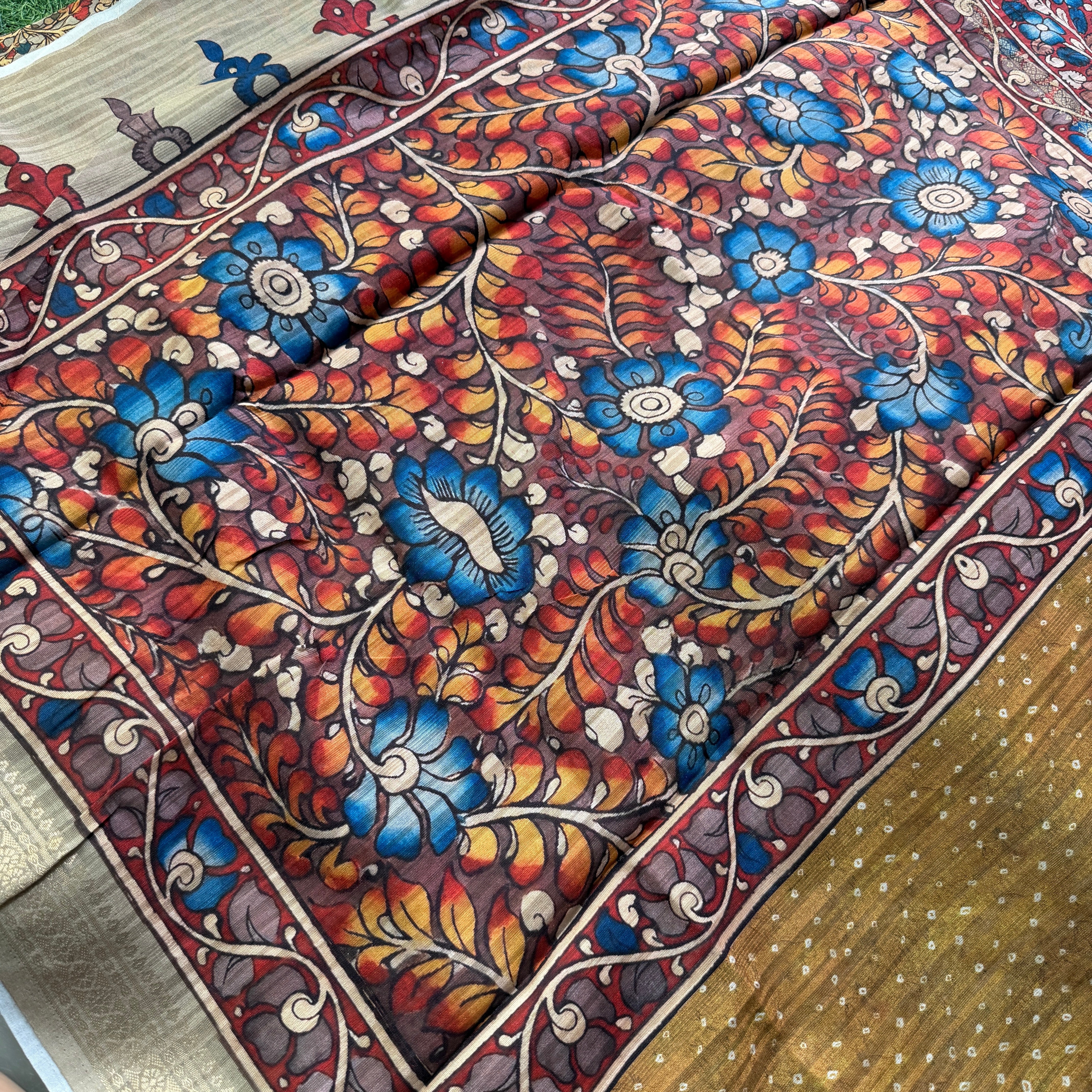 MRC18 Sajjan Silk