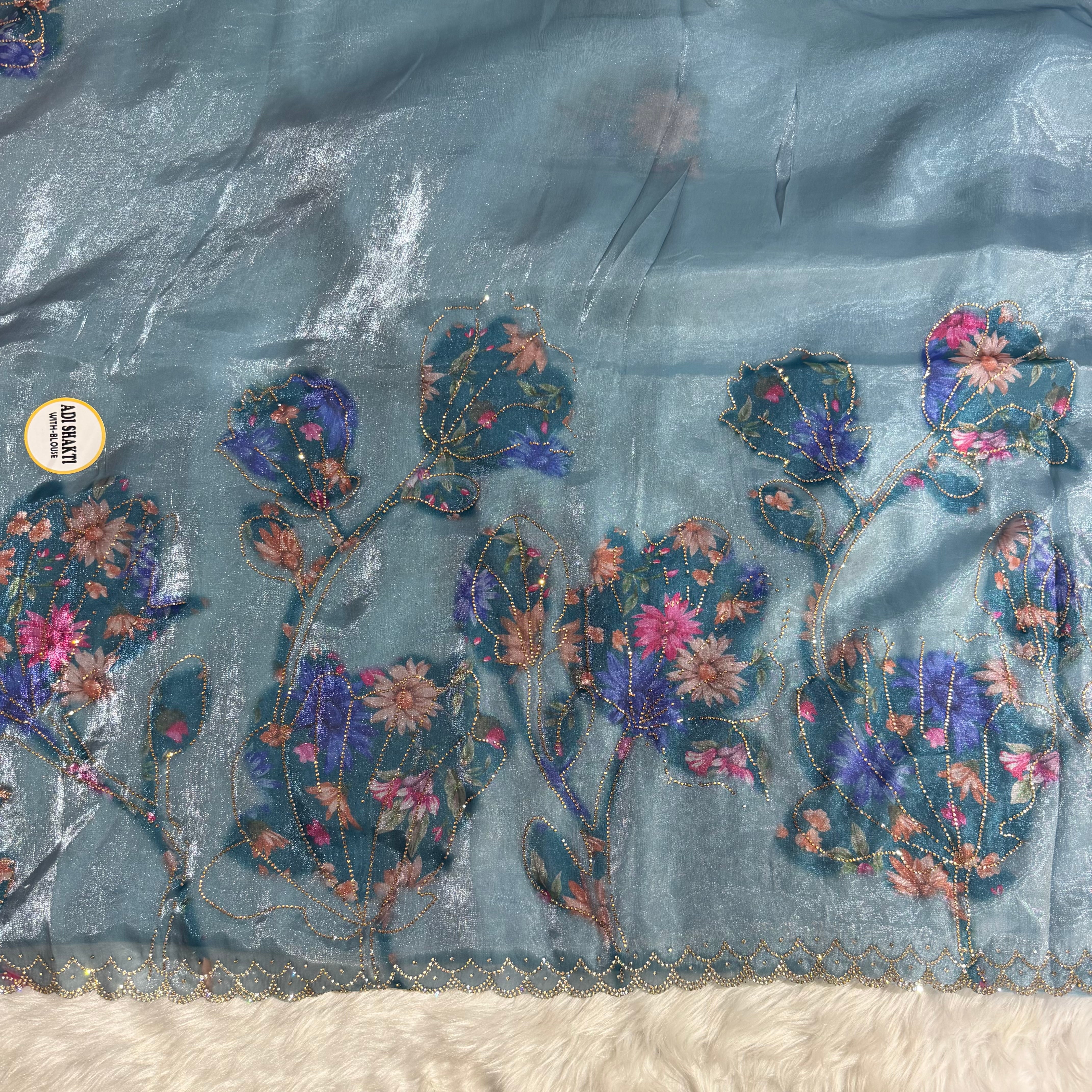 MRC158 ADI Shakti / Space Silk