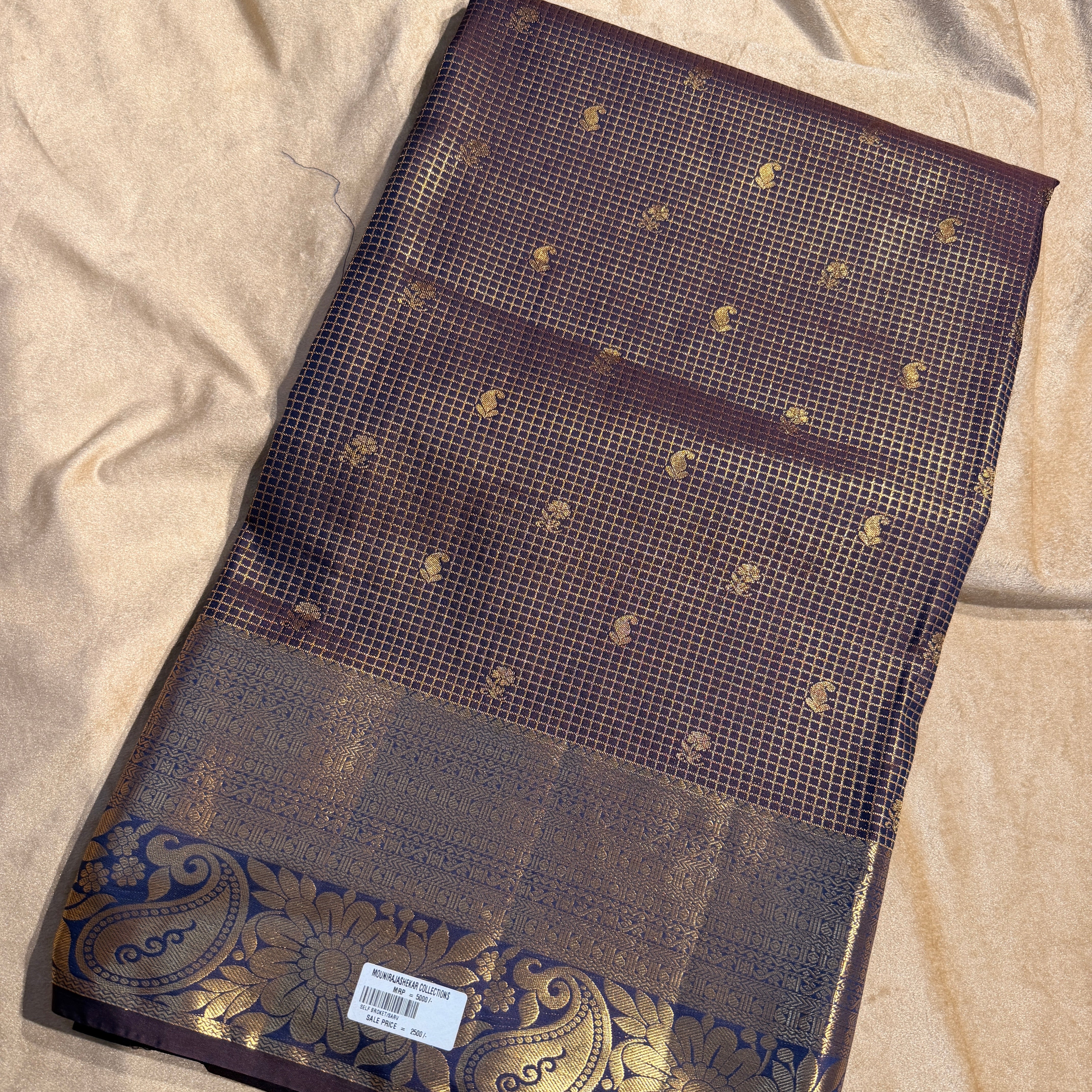 MRC11 SEMI KANCHI 2500