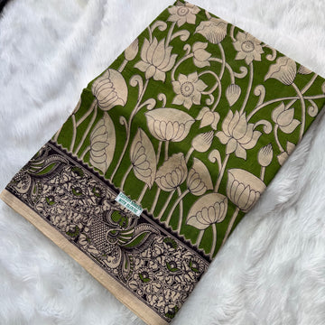 Cotton Kalamkari