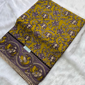 Cotton Kalamkari