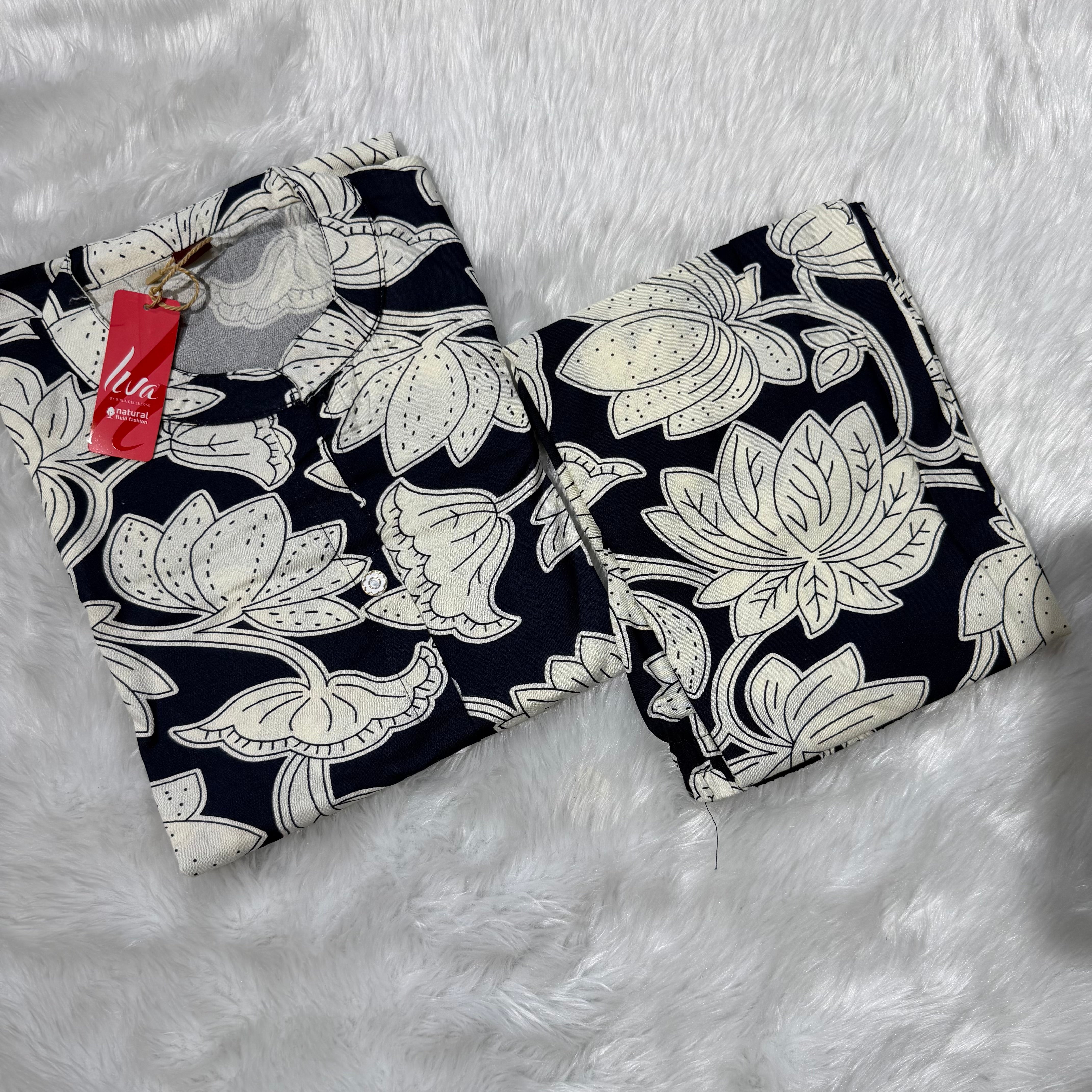 MRC145 Rayon Short Cord Sets