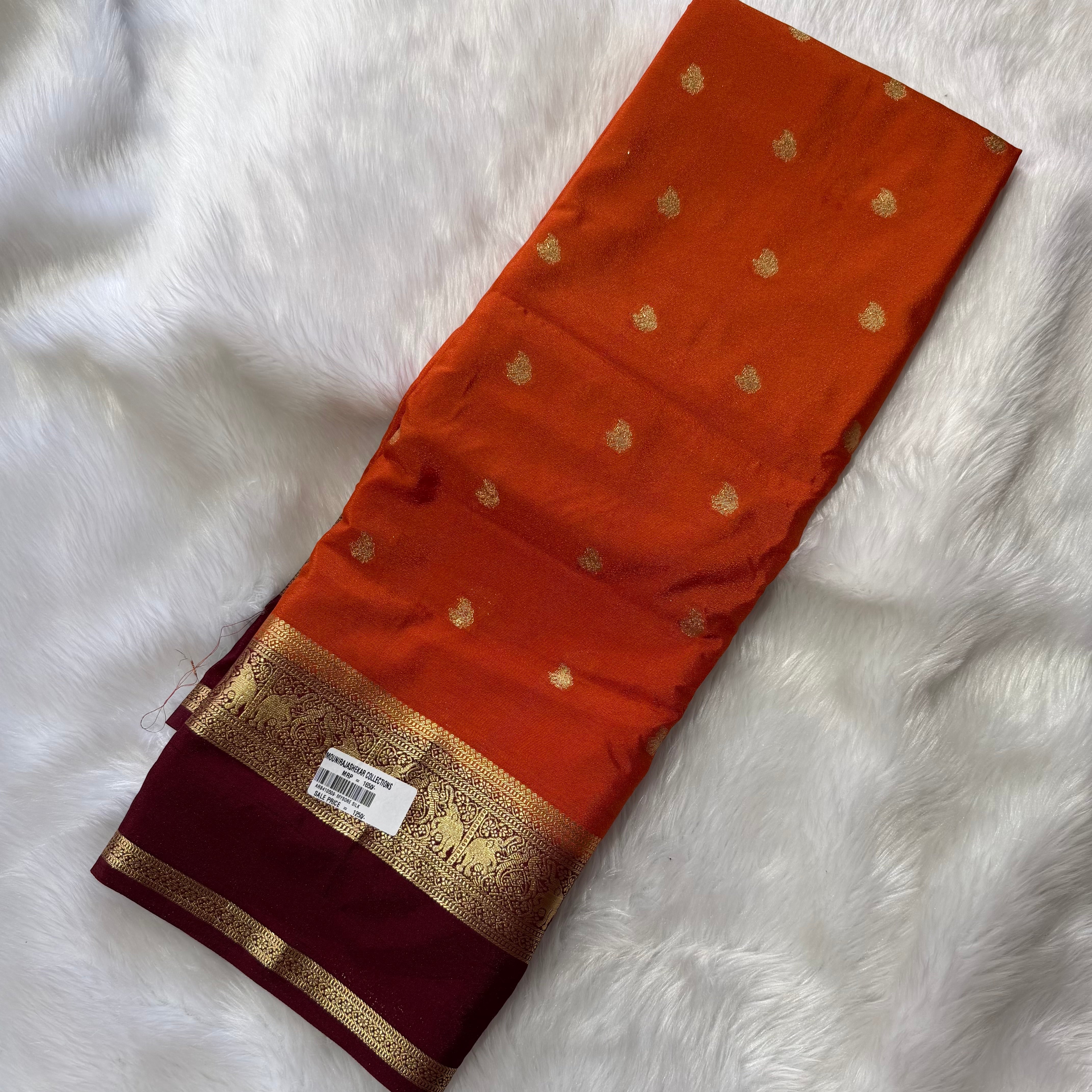 MRC119 Mysore Silk / ARB