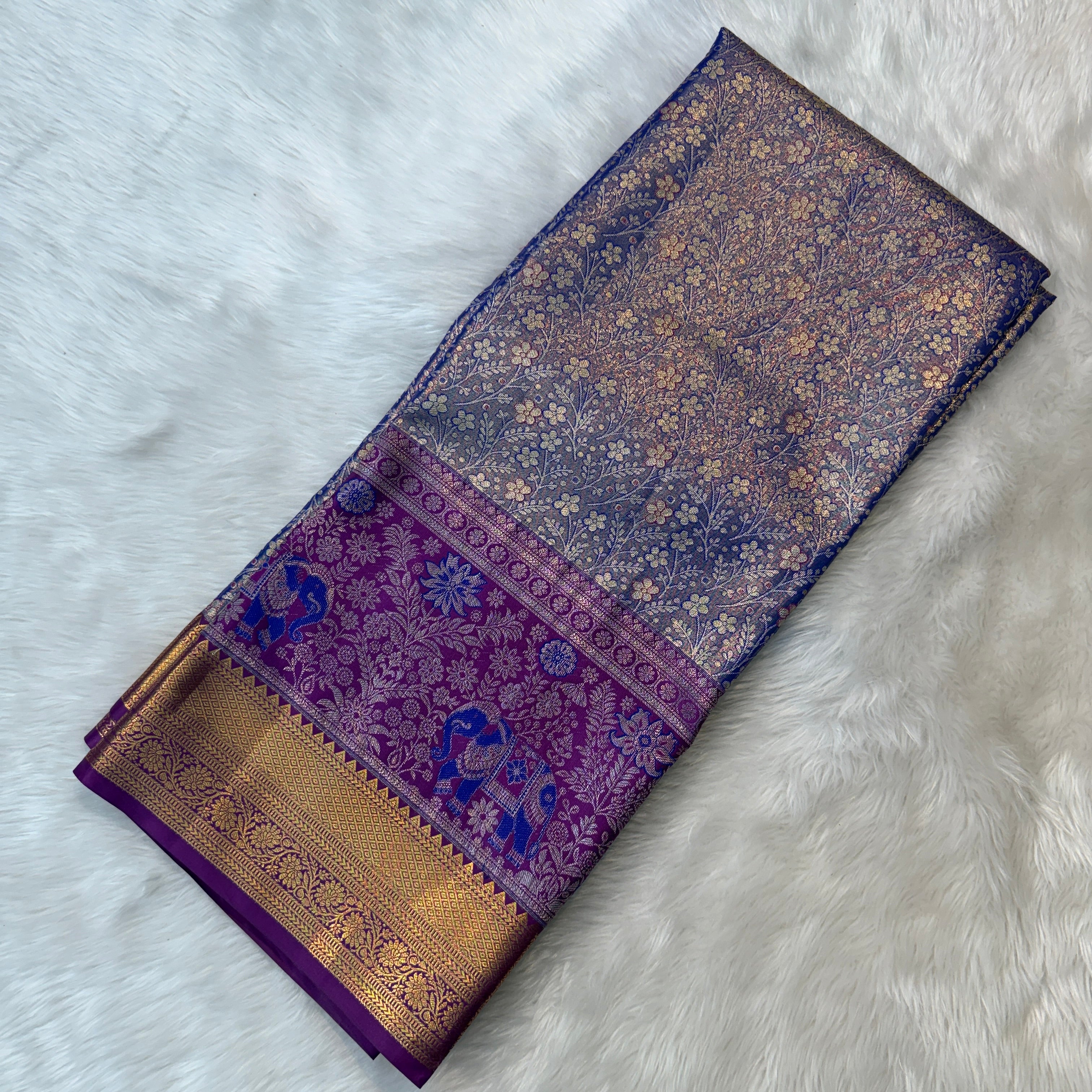 MRC215 Semi Kanchi Pattu