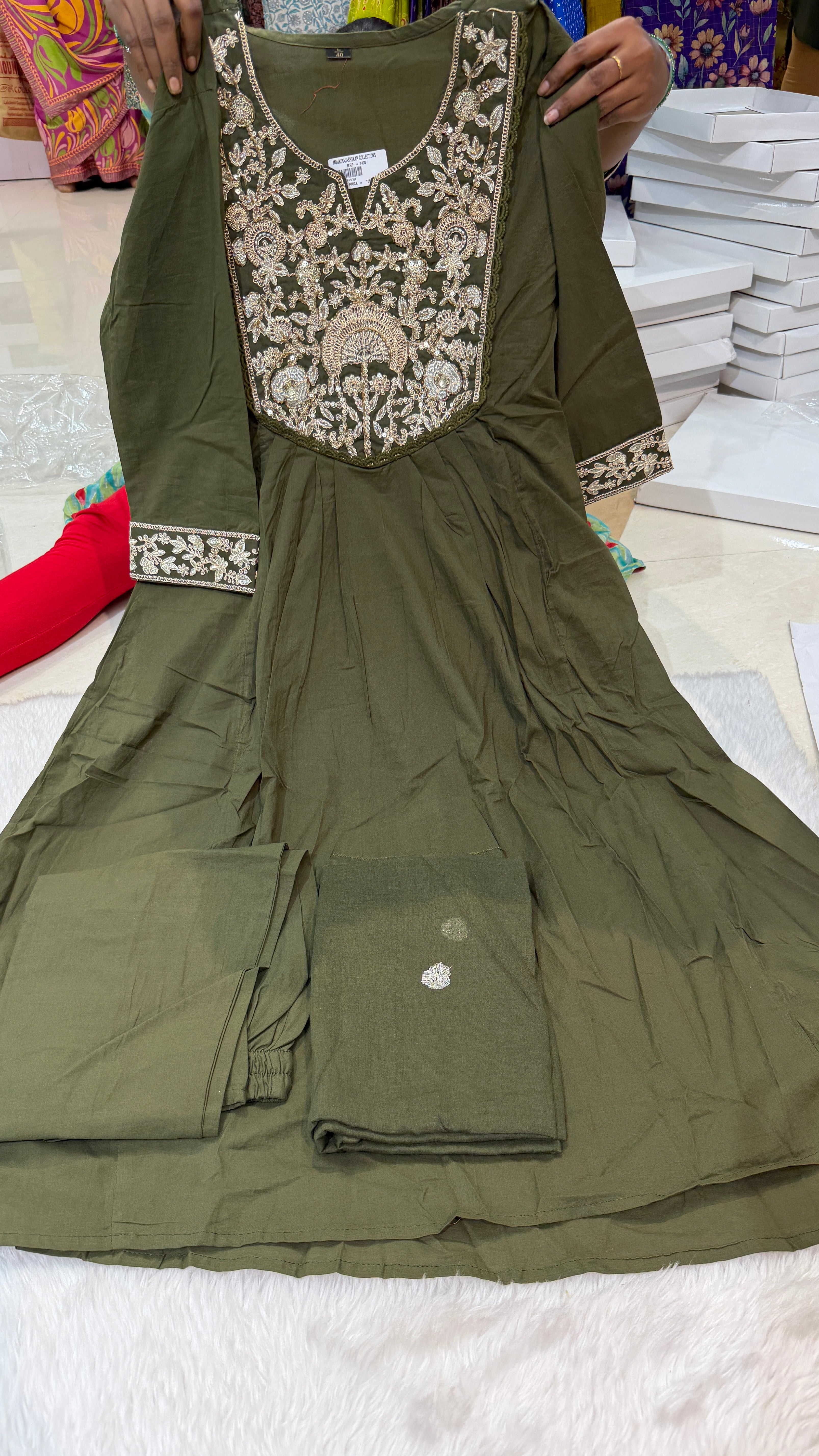 Aadi Sale/kurti 62041300/party wear