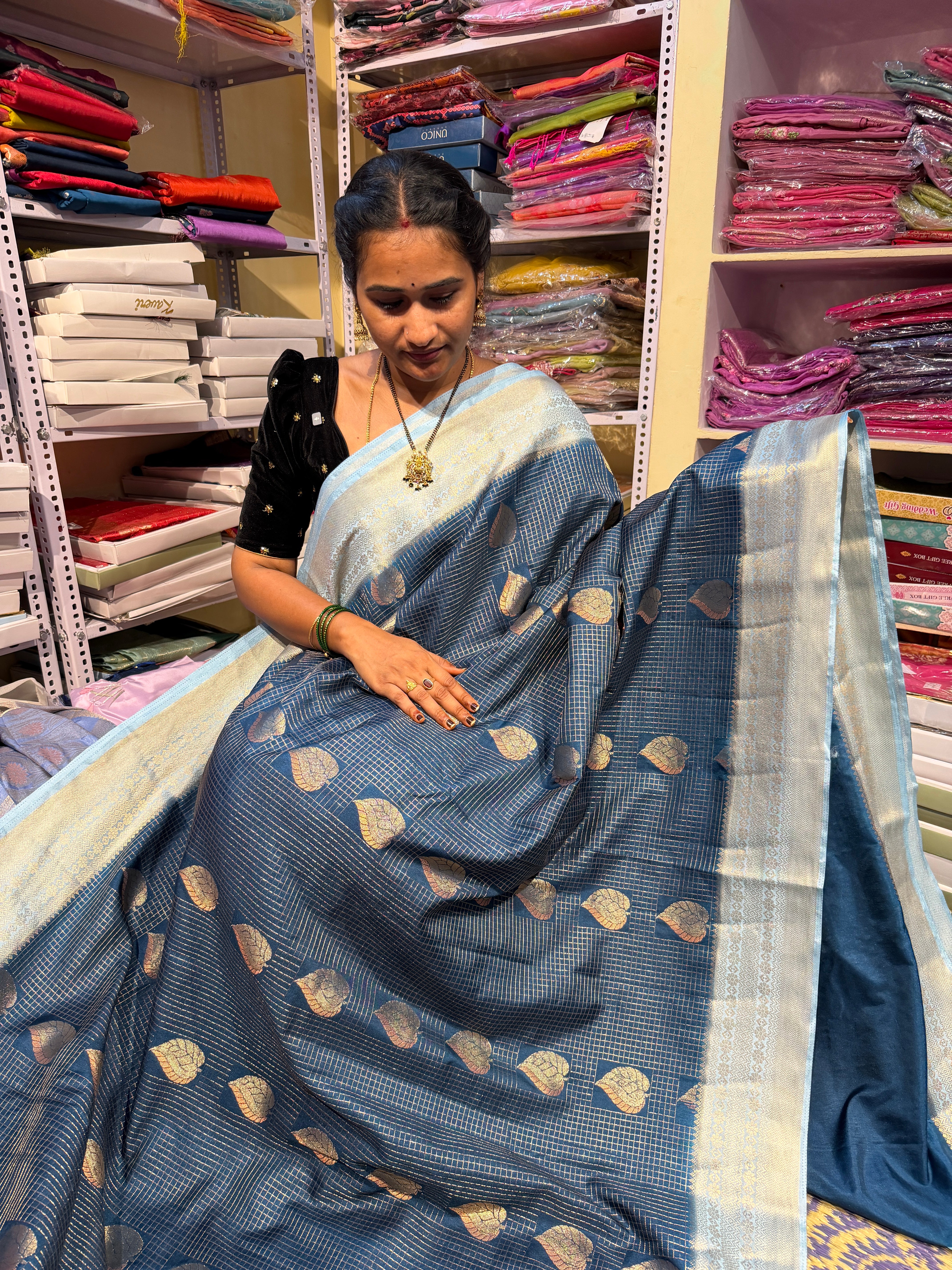 MRC7 vintage saree 2206/NS