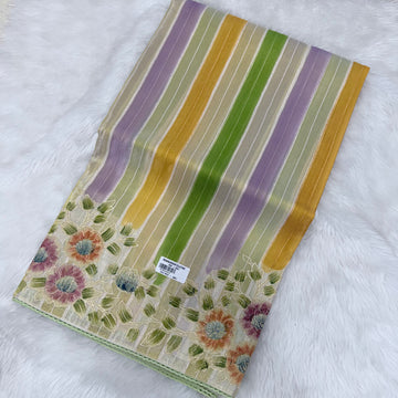 MRC186 Tissue Mashroo Silk
