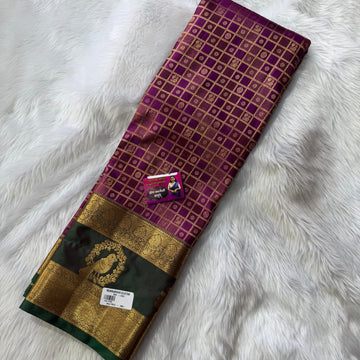 MRC104 Semi Kanchi Pattu