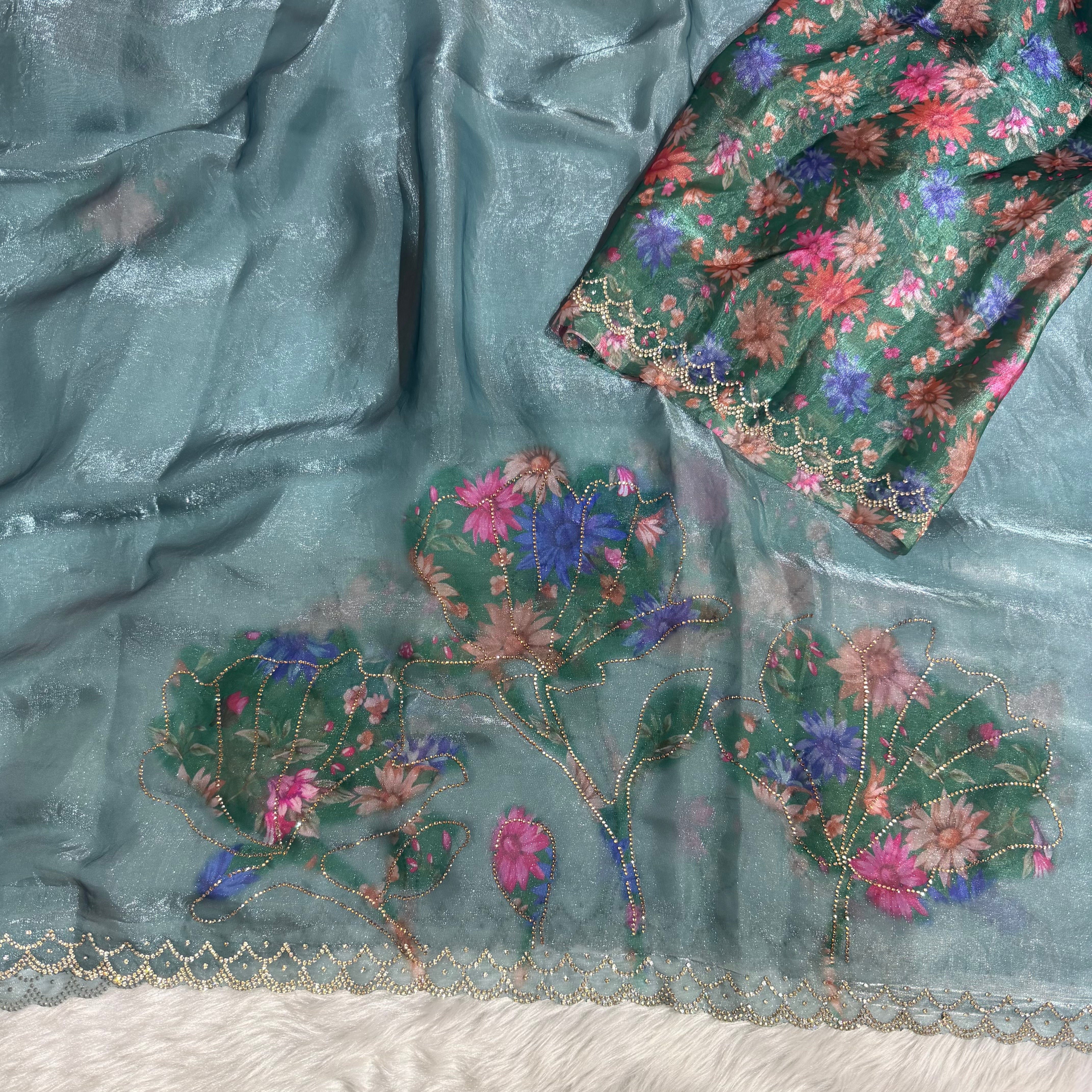MRC158 ADI Shakti / Space Silk