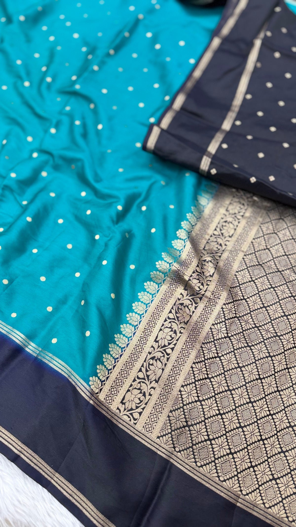 MRC322 Gajji Silk