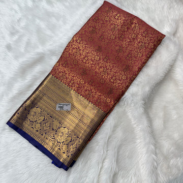 MRC214 Semi Kanchi Pattu
