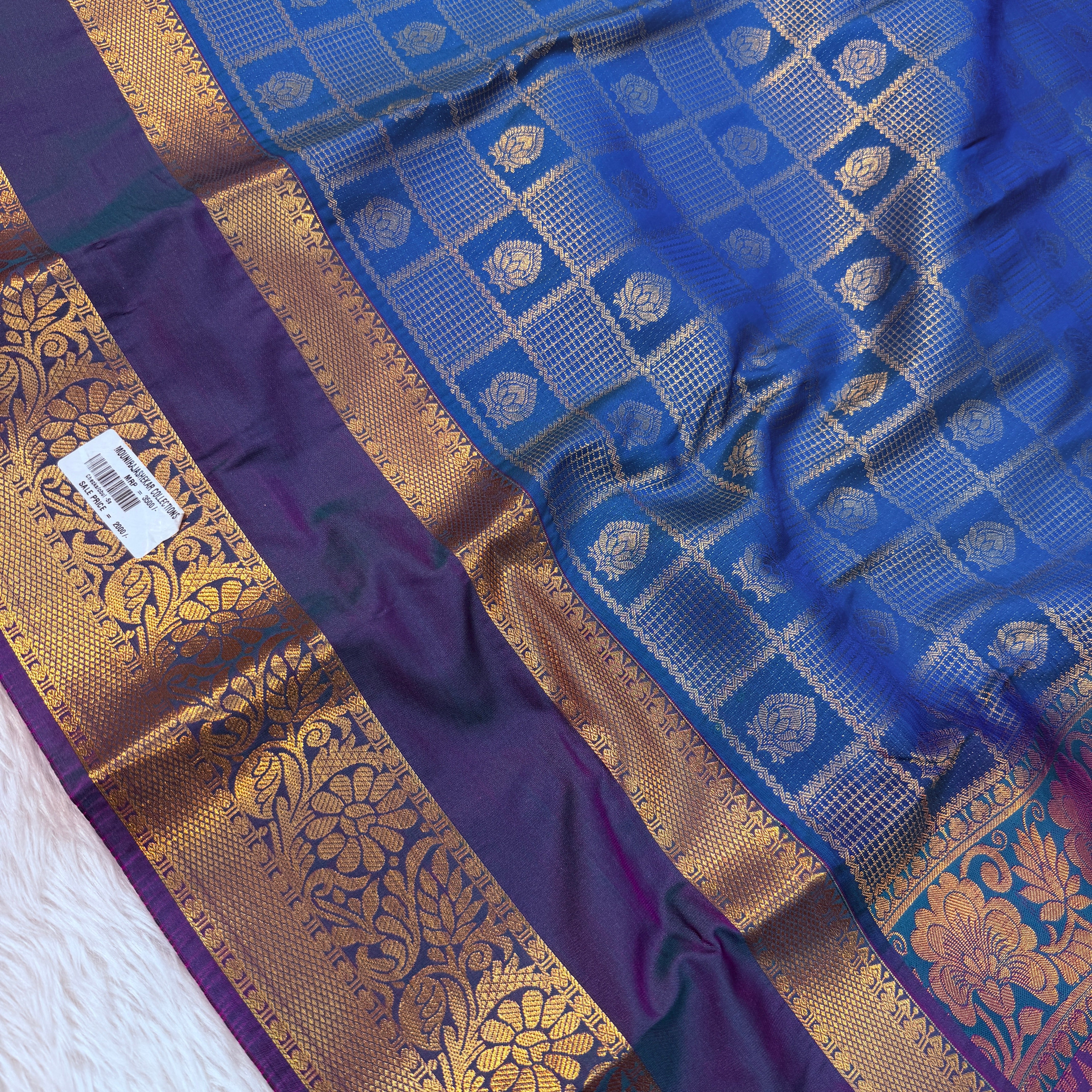 MRC270 Semi Kanchi Pattu