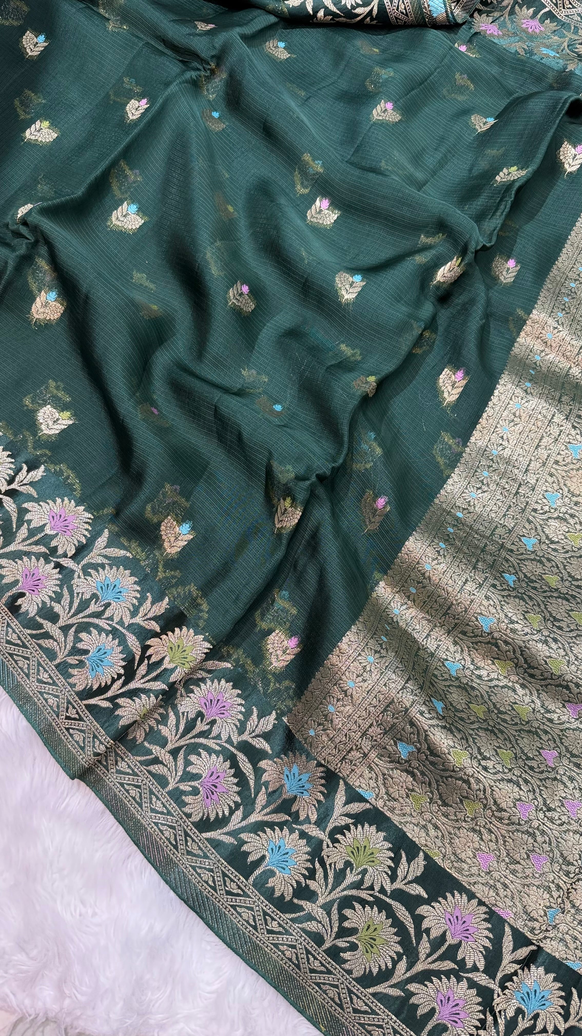 MRC352 Kota Silk