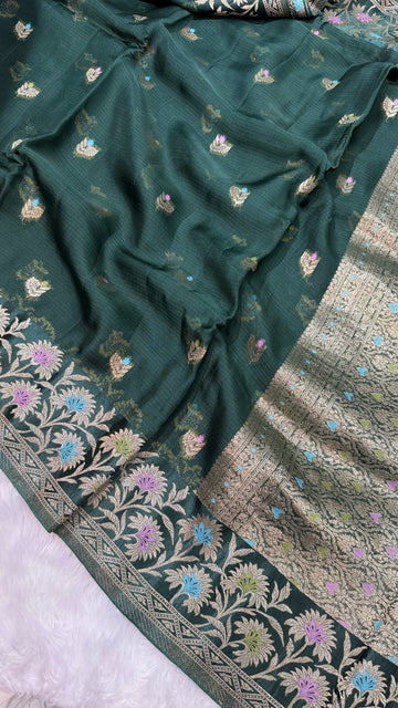 MRC352 Kota Silk