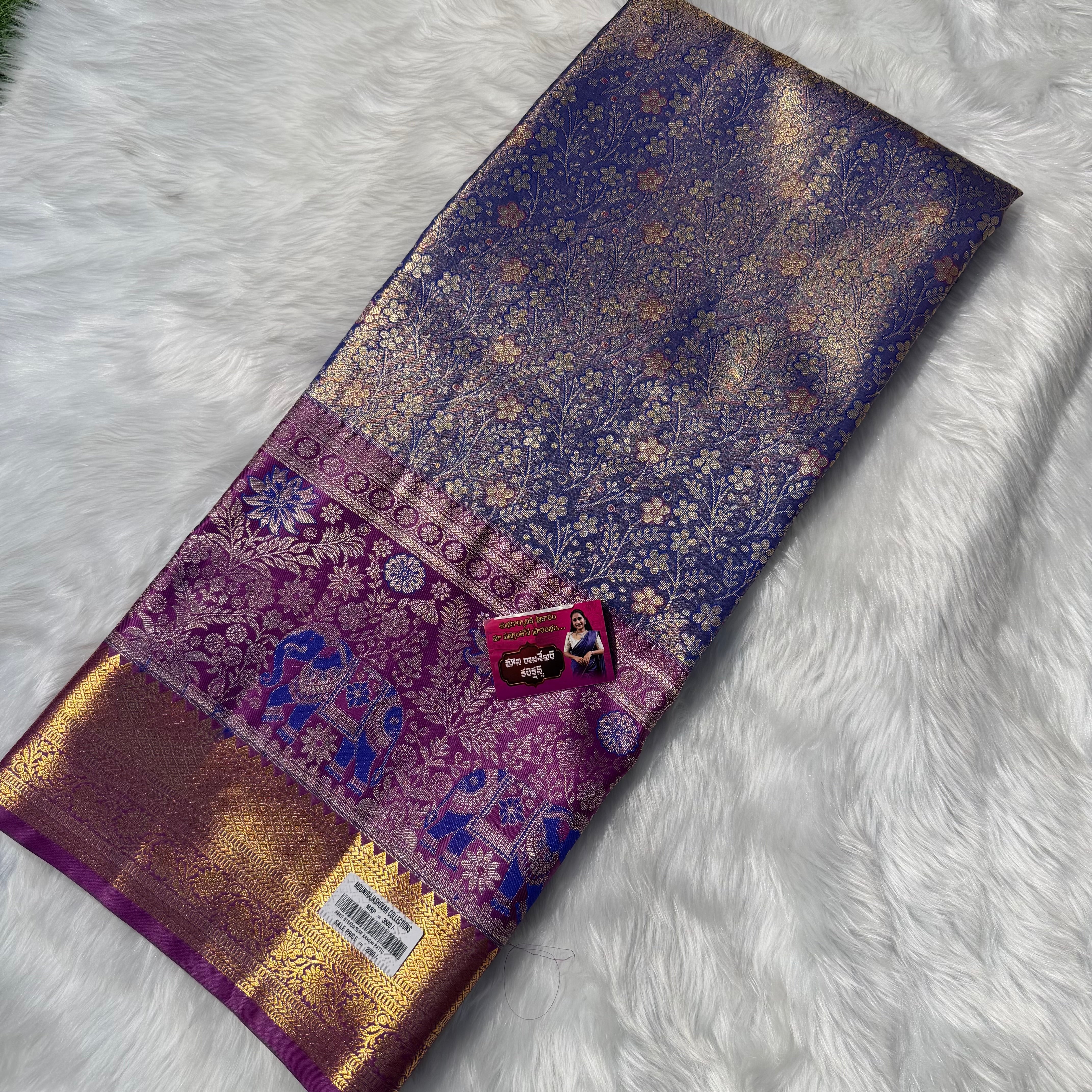 MRC67 Semi Kanchi Pattu