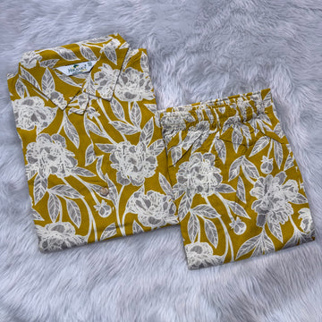 MRC103 Cotton Long Cord Set