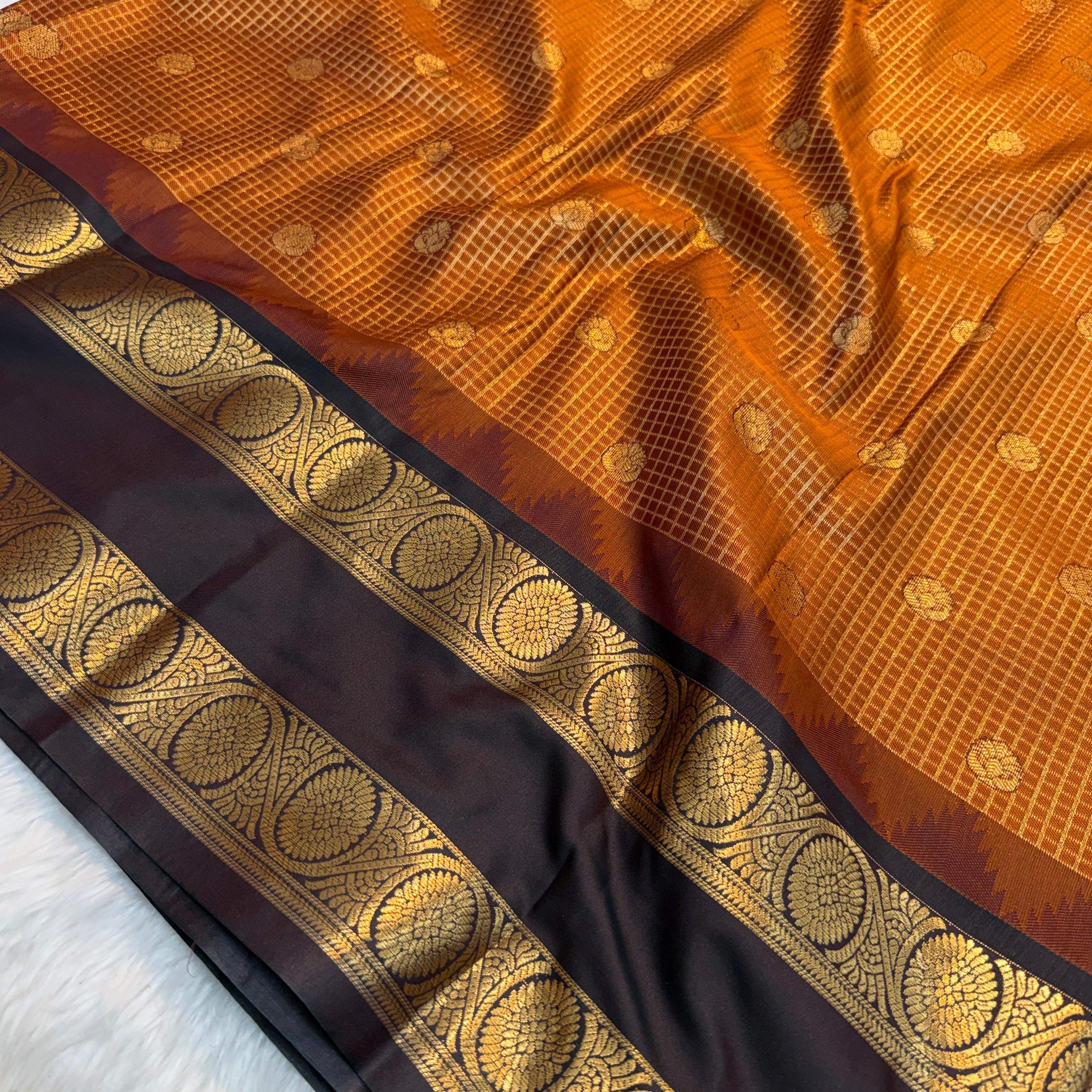 MRC270 Semi Kanchi Pattu