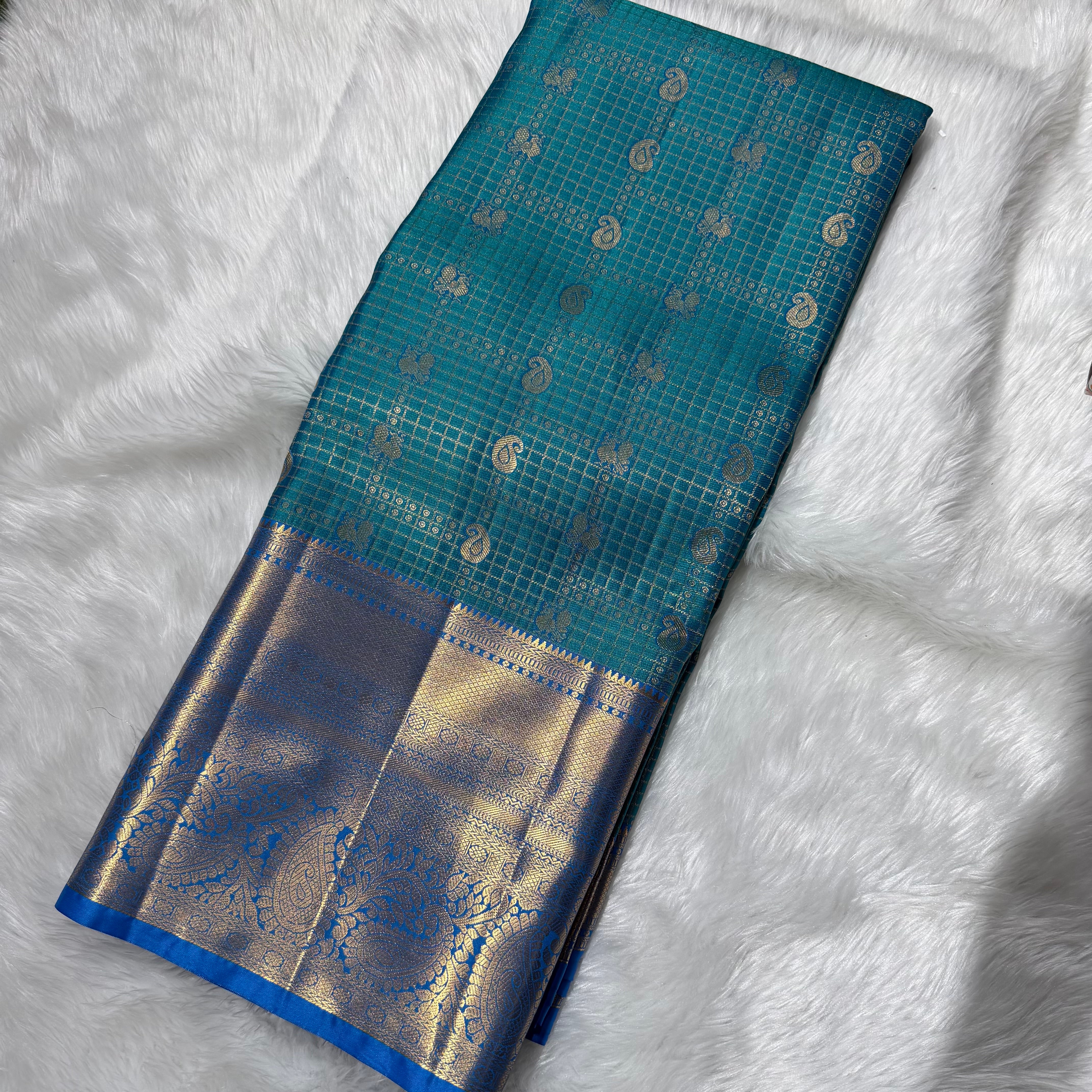 MRC104 Semi Kanchi Pattu
