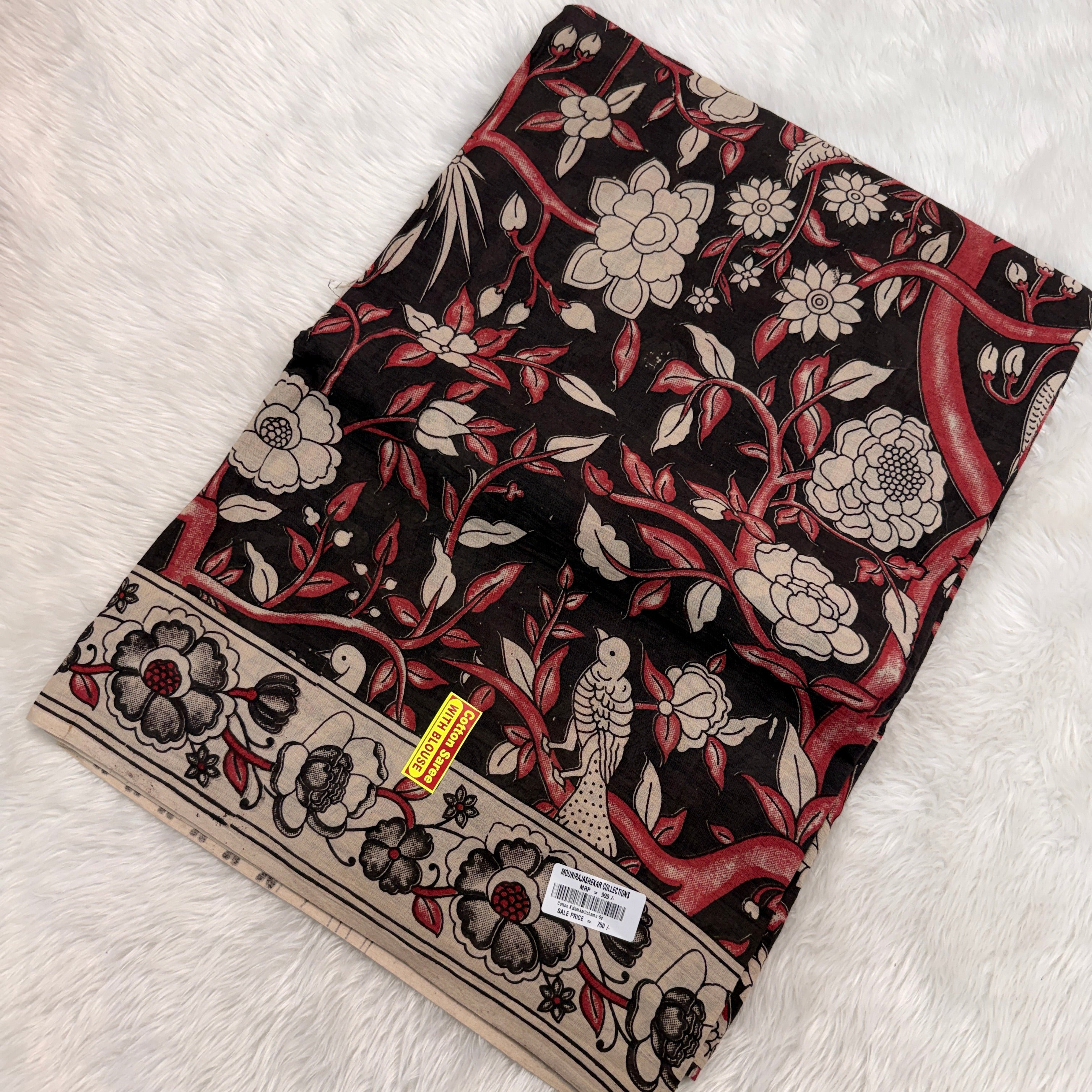 MRC248 Cotton Kalamkari