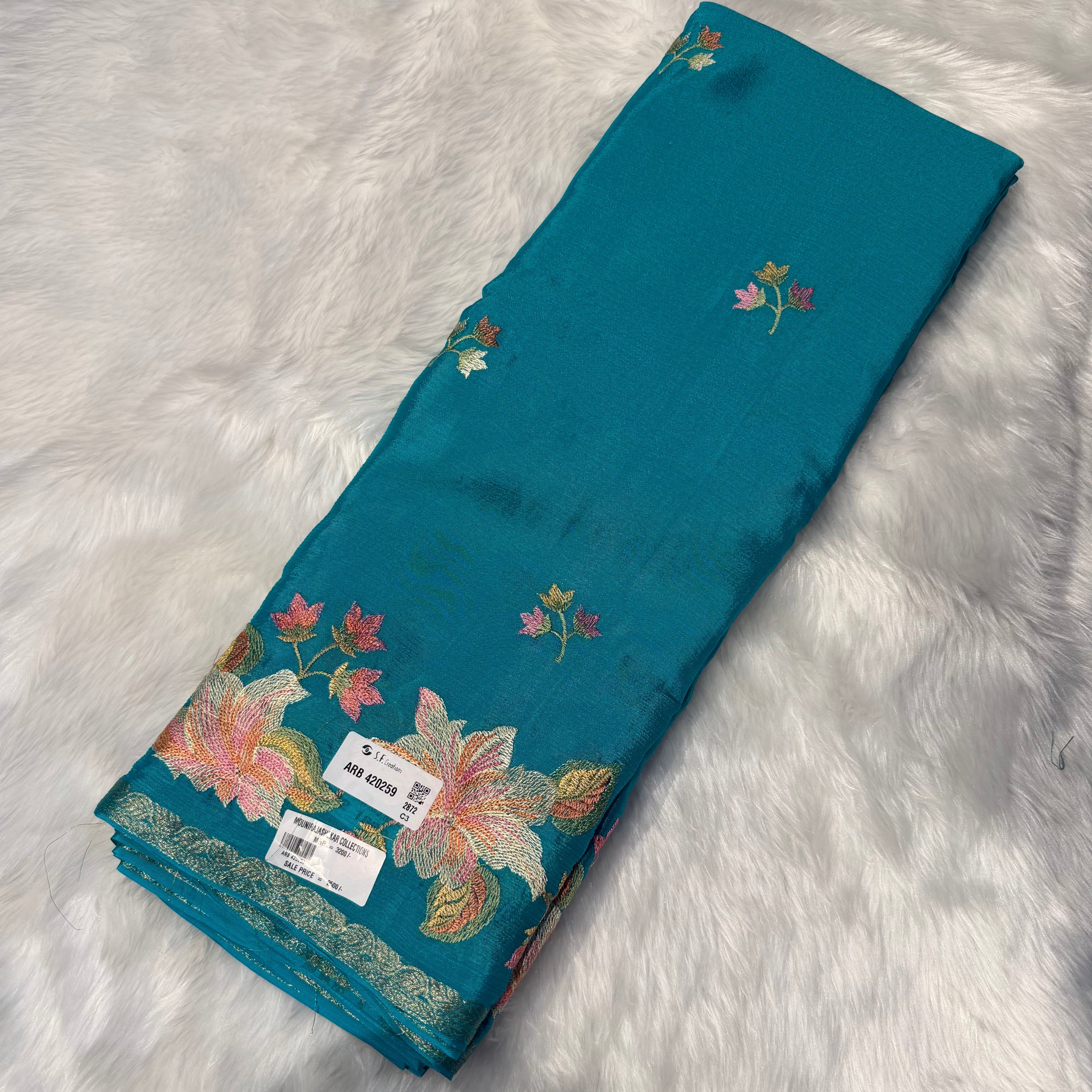MRC40 PURE CHIFFON /ARB 420259