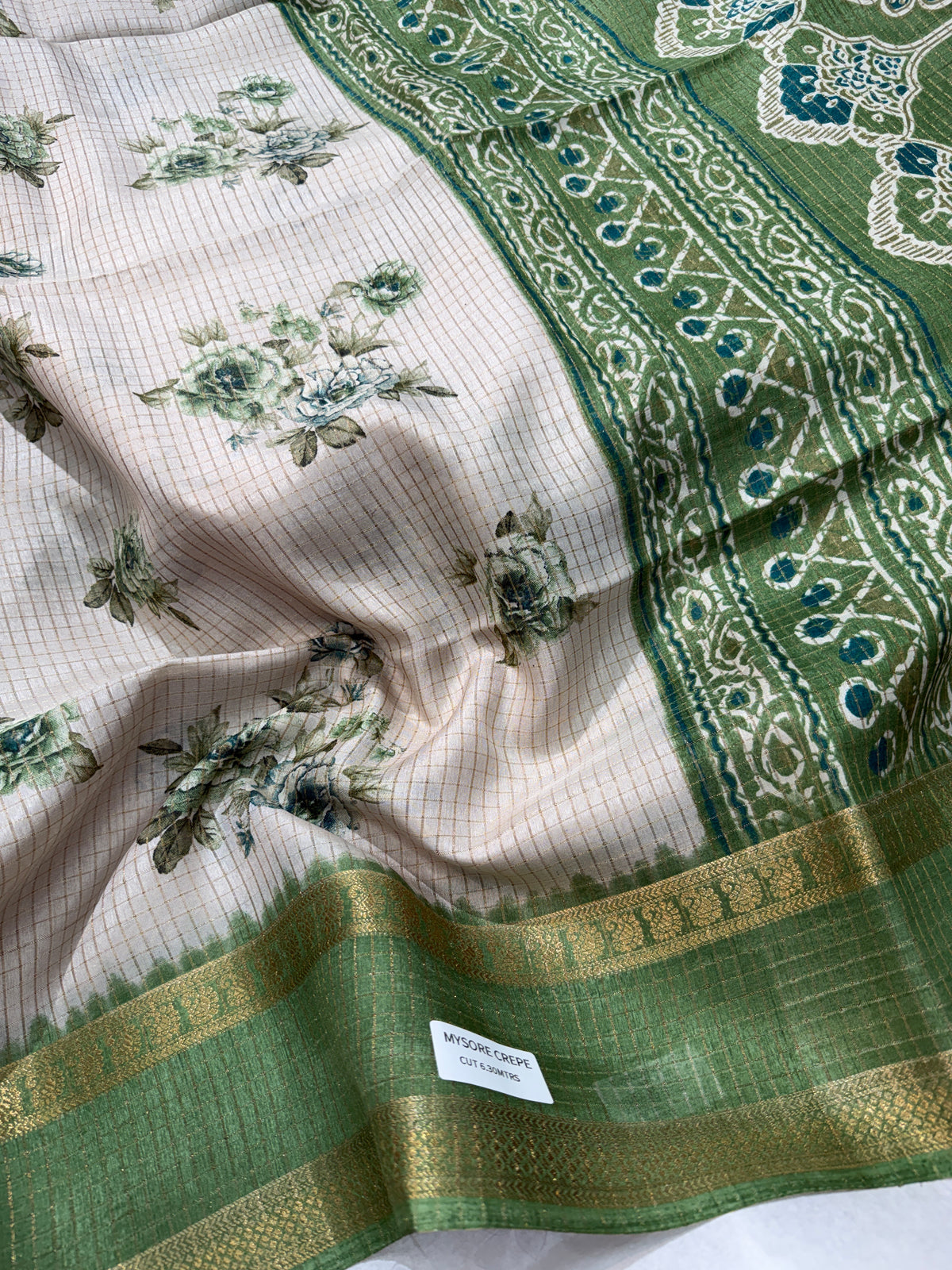 Mysore crepe