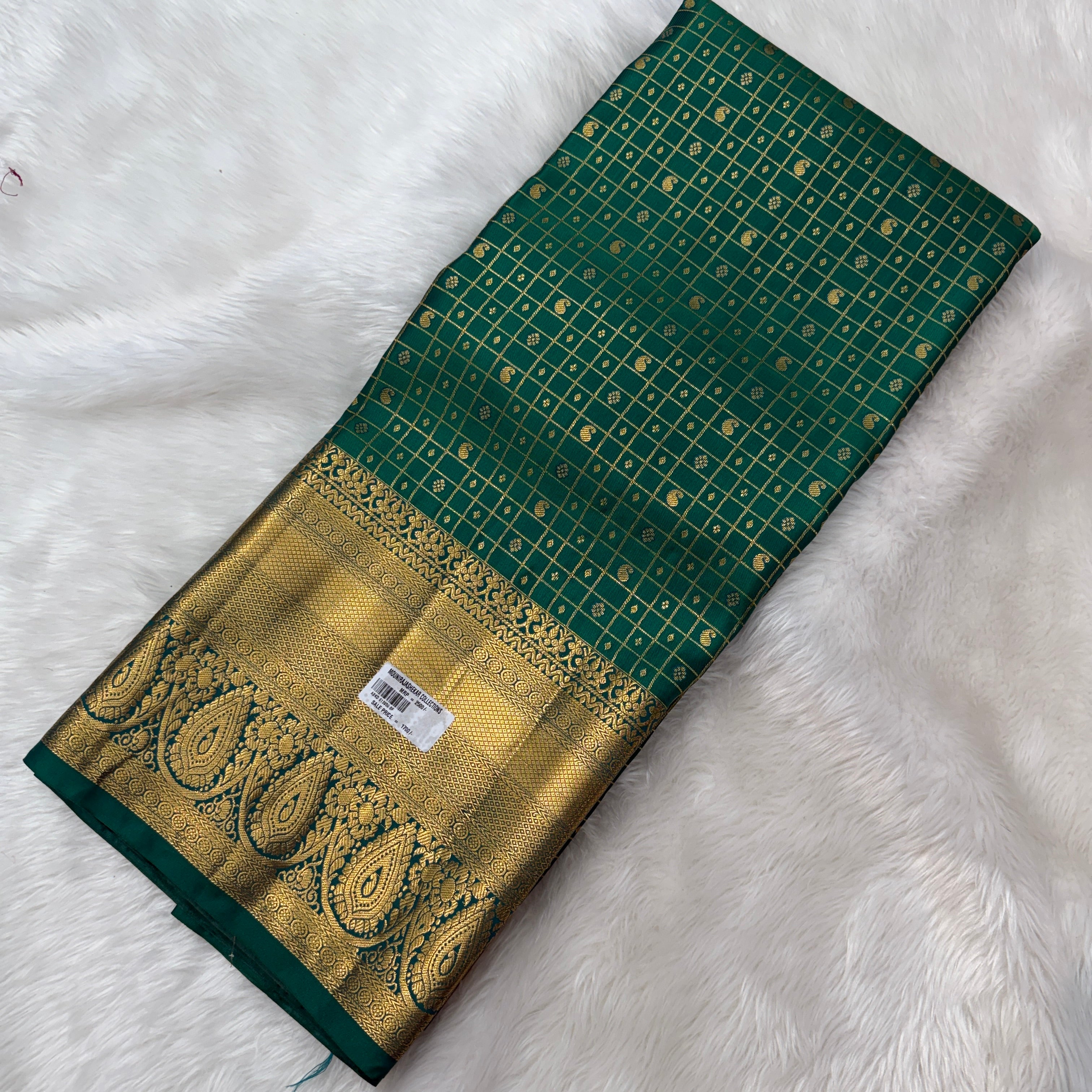 MRC214 Semi Kanchi Pattu